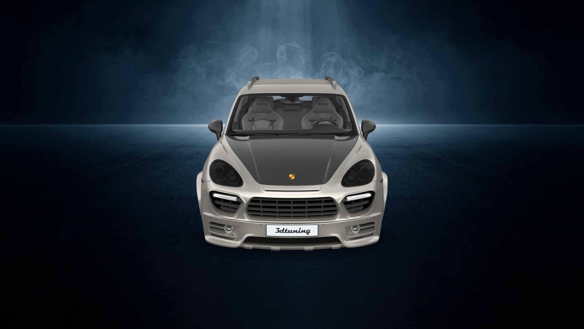 Porsche Cayenne Luxury SUV 2012