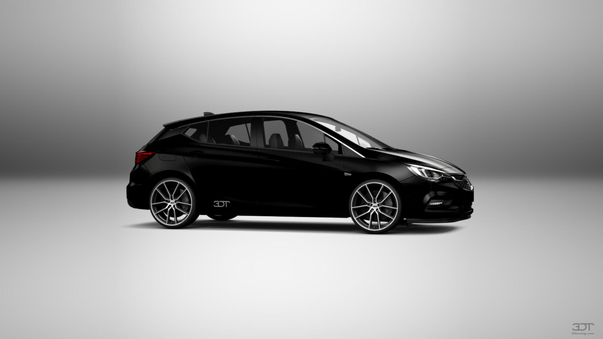 Opel Astra K Station Wagon 2016 Images