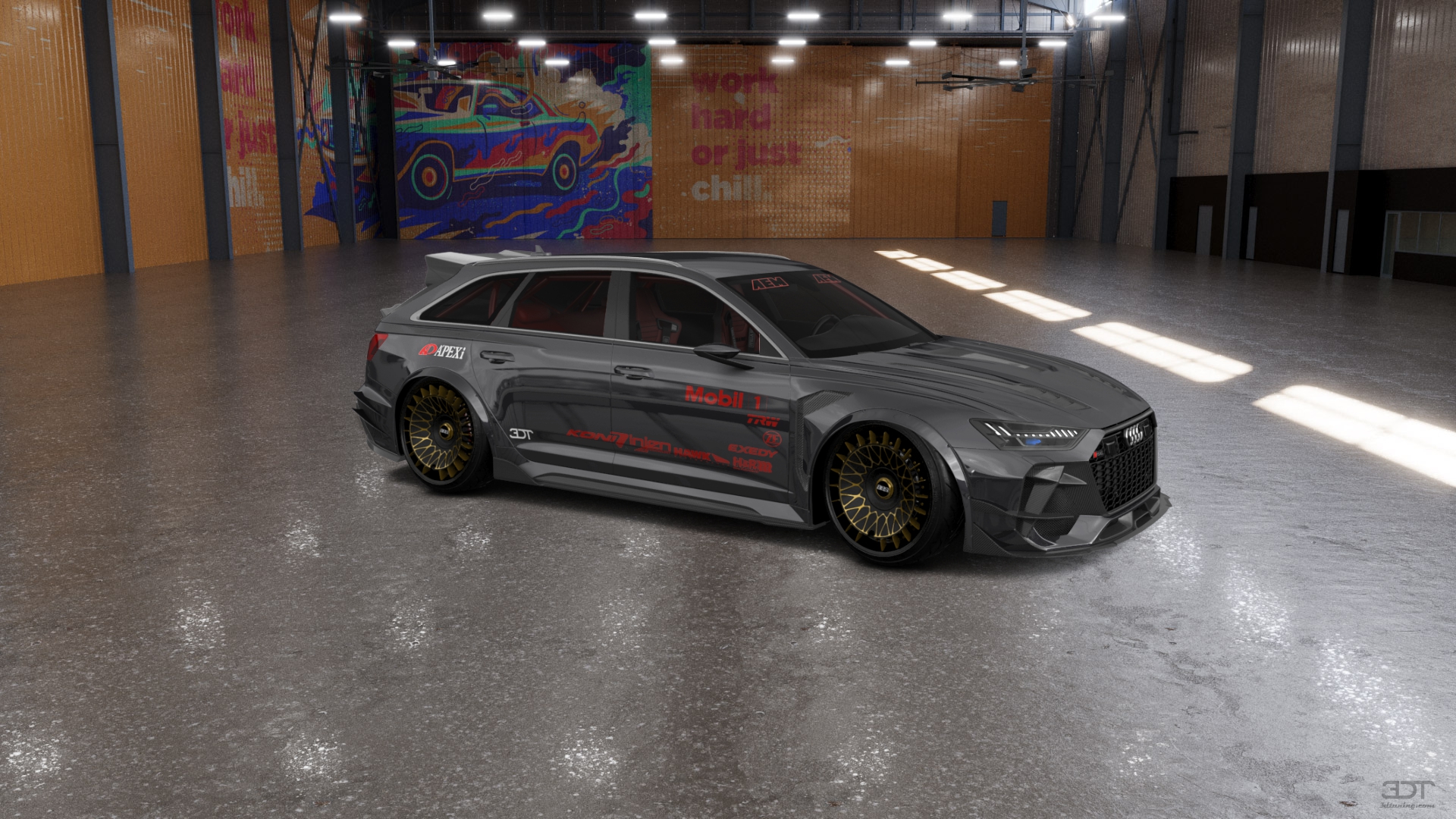 Audi RS6 Avant 2020