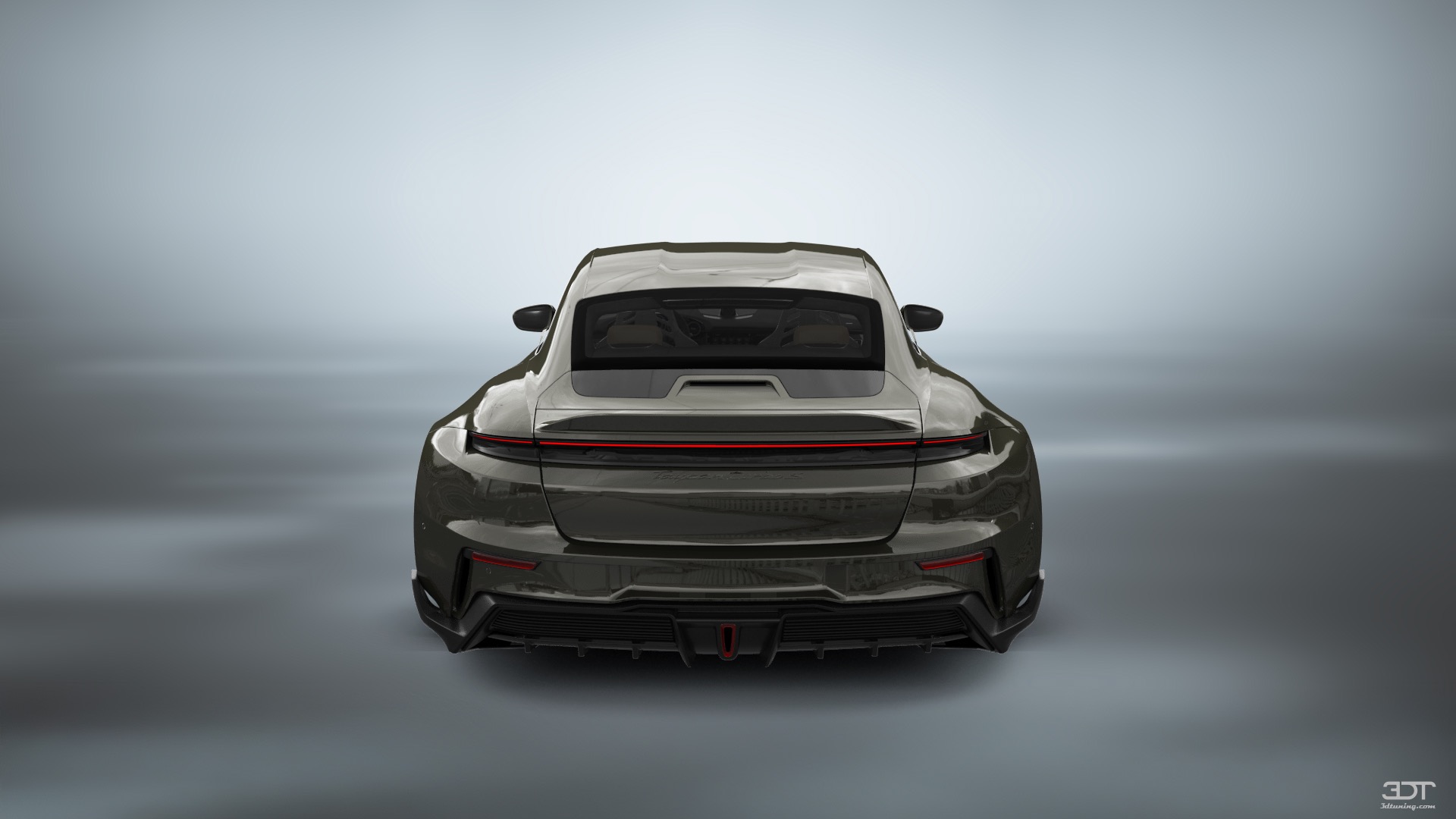 Porsche Taycan 4 Door Saloon 2019