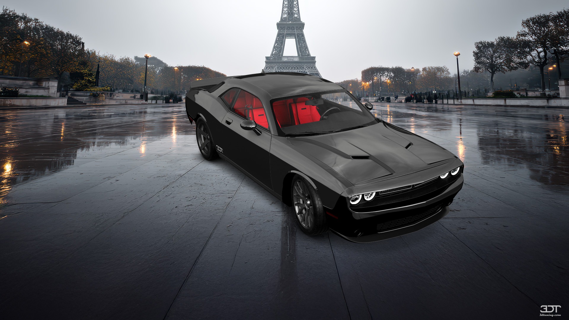 Dodge Challenger 2 Door Coupe 2015 tuning