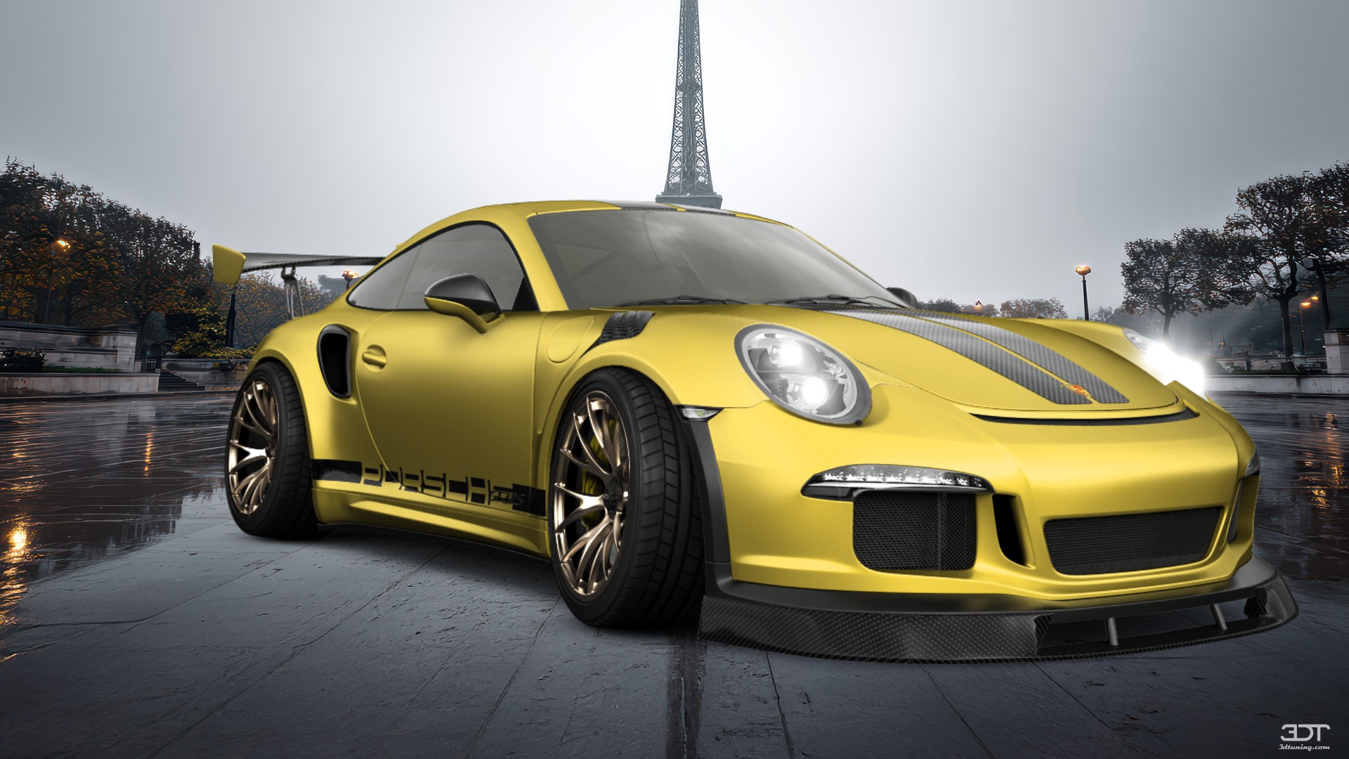 Porsche 911 Turbo S 2 Door Coupe 2014 Images