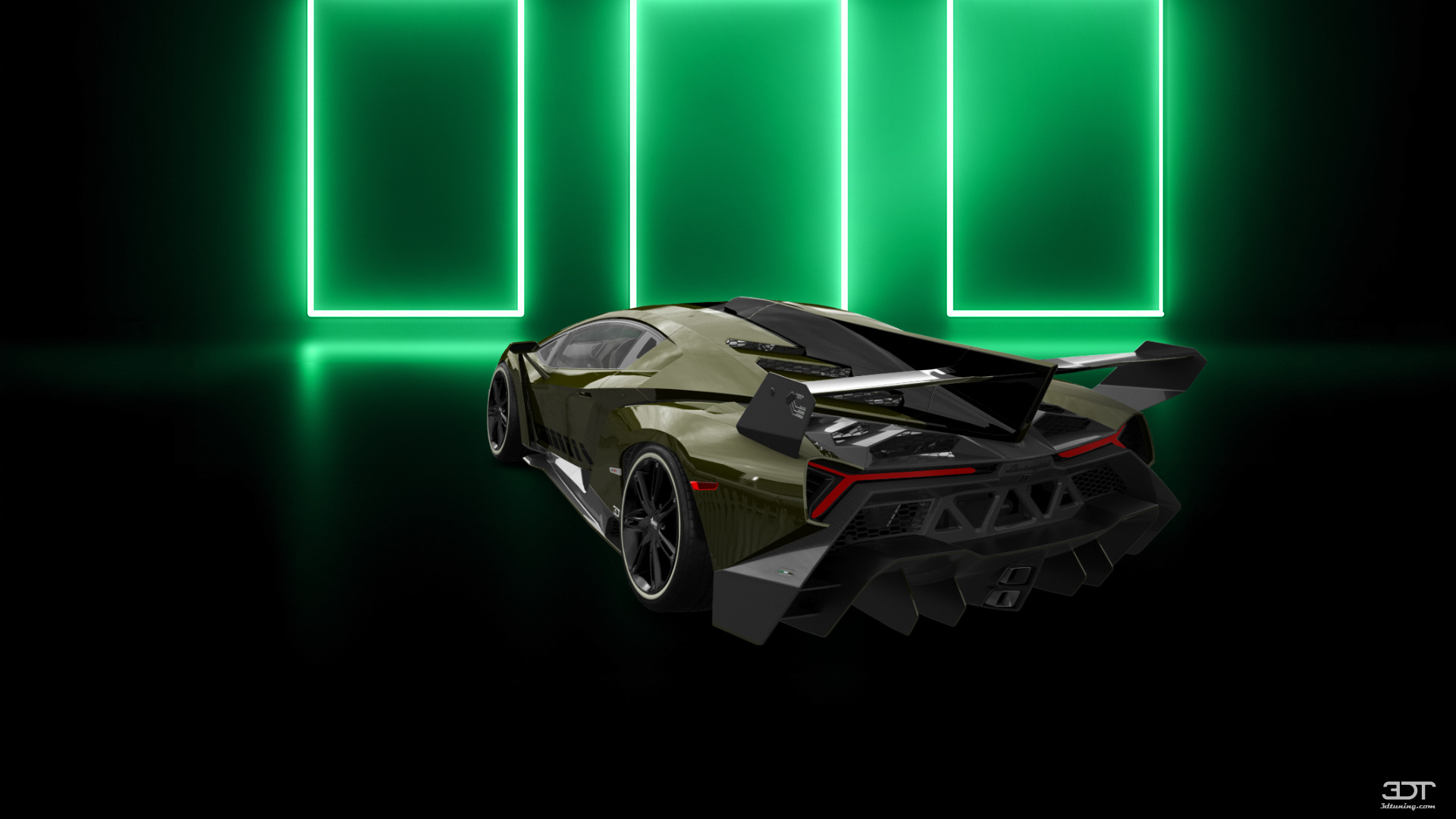 Lamborghini Veneno 2 Door Coupe 2013 Images