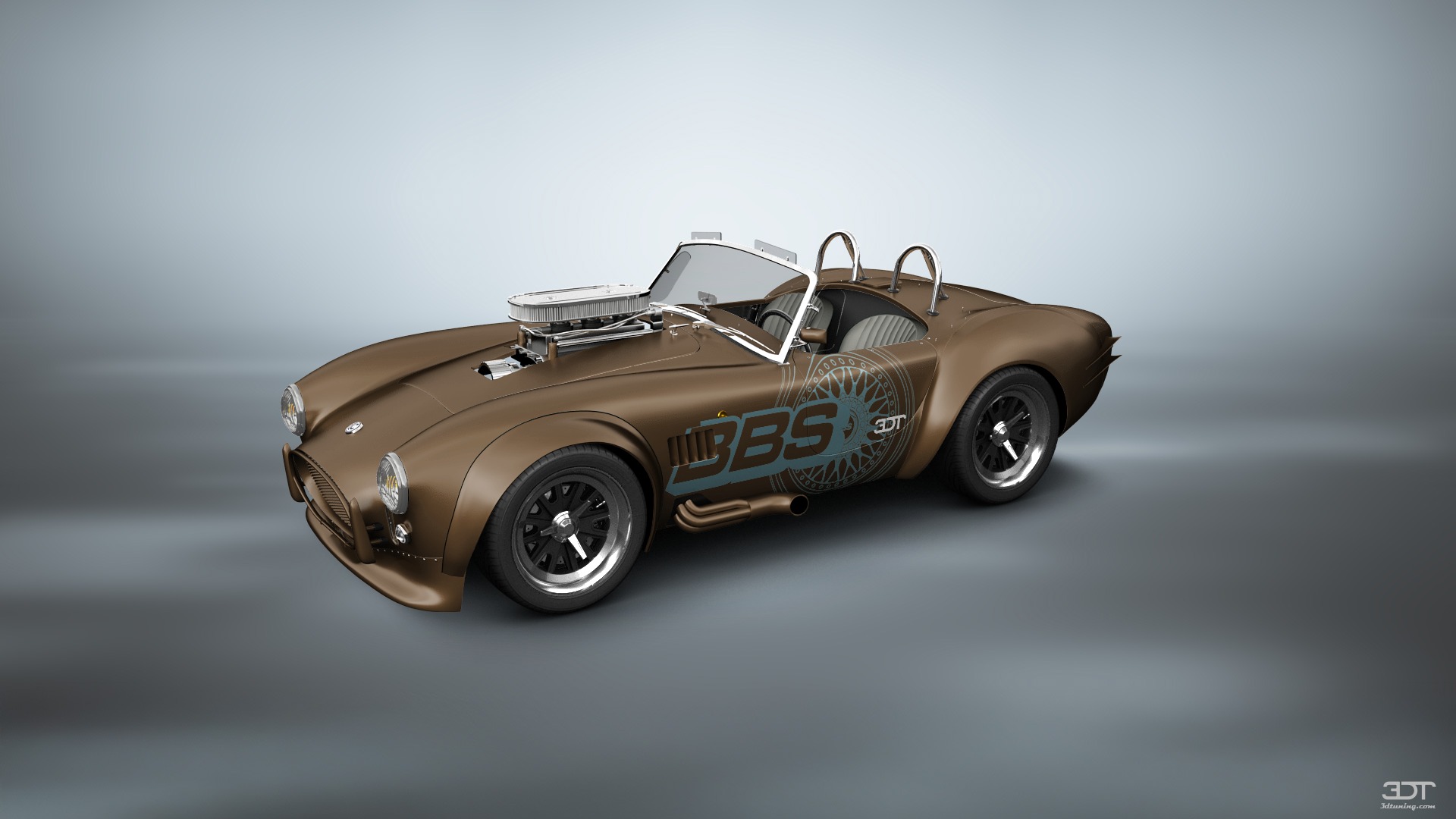 AC Cobra Classic Roadster 1962