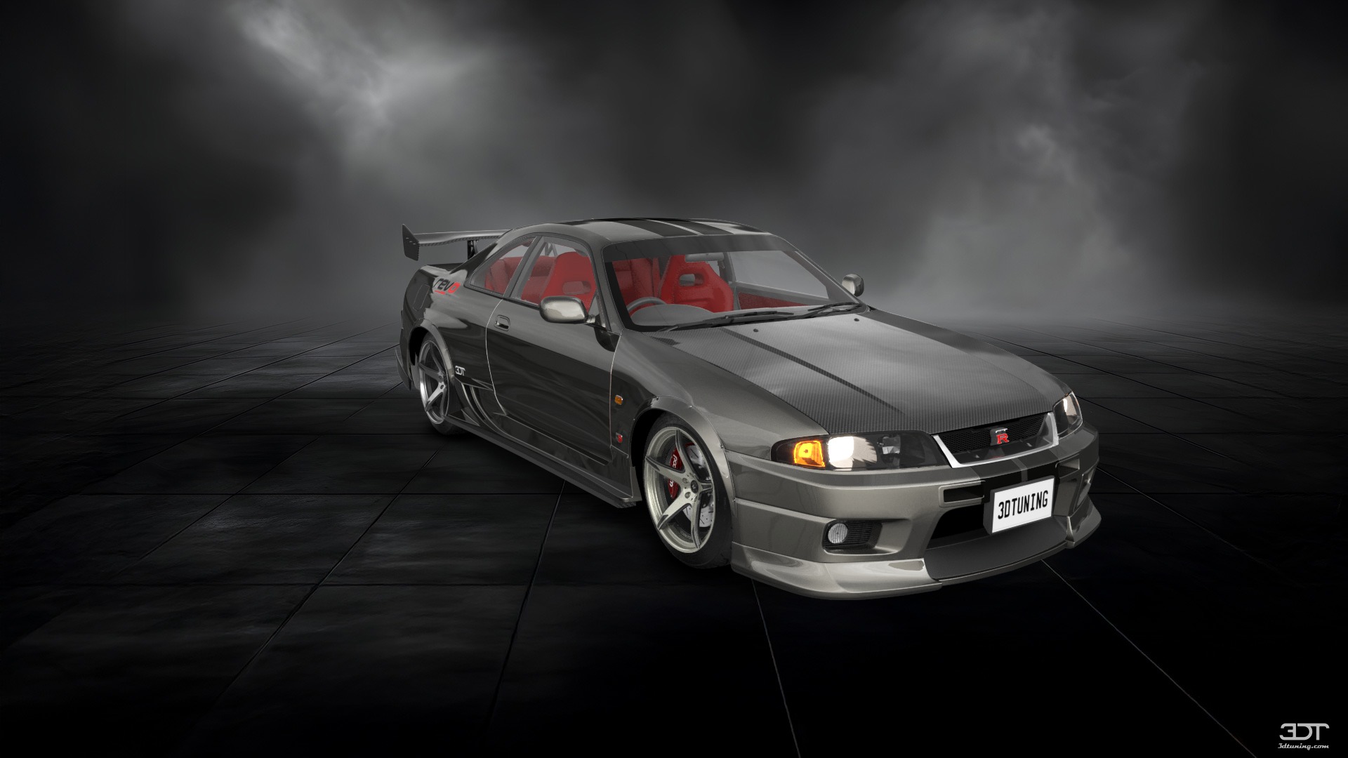 Nissan Skyline GT-R 2 Door Coupe 1995