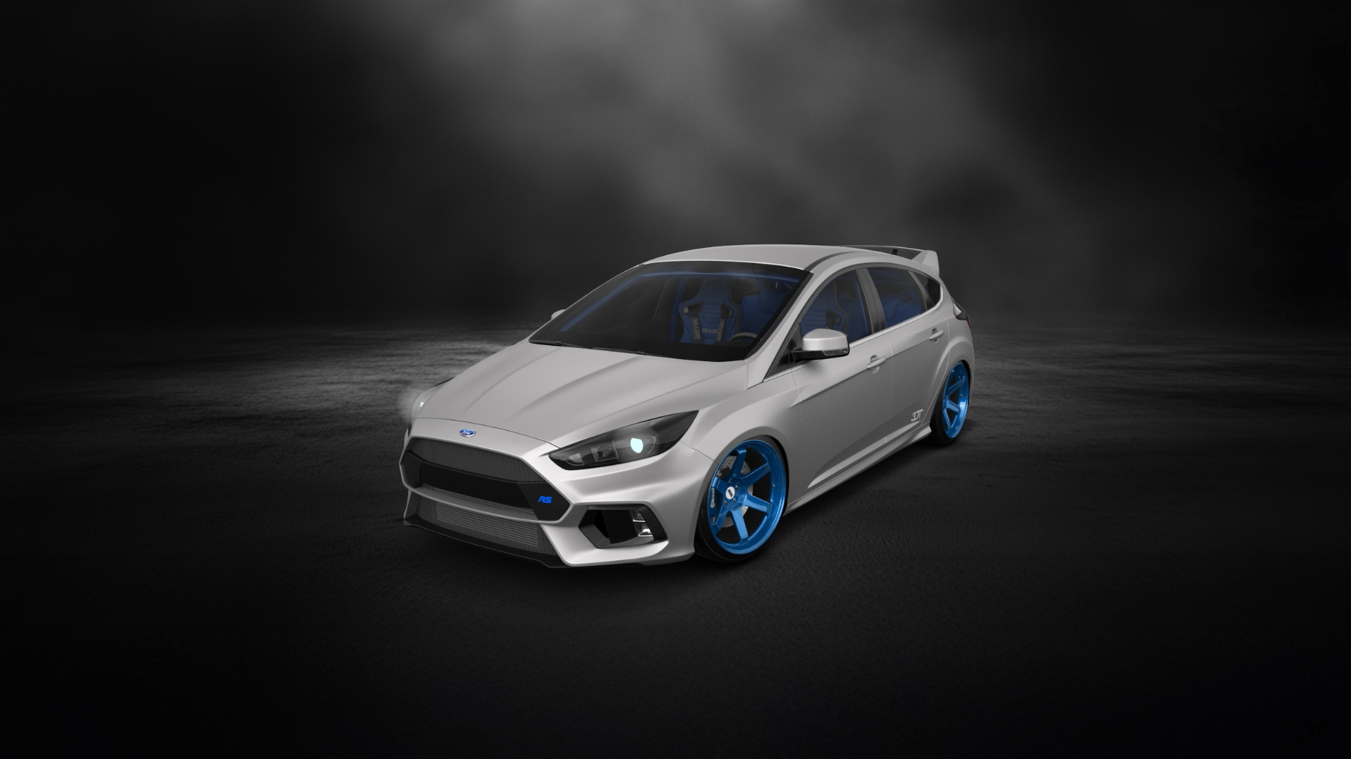 Ford Focus Hatchback 2015