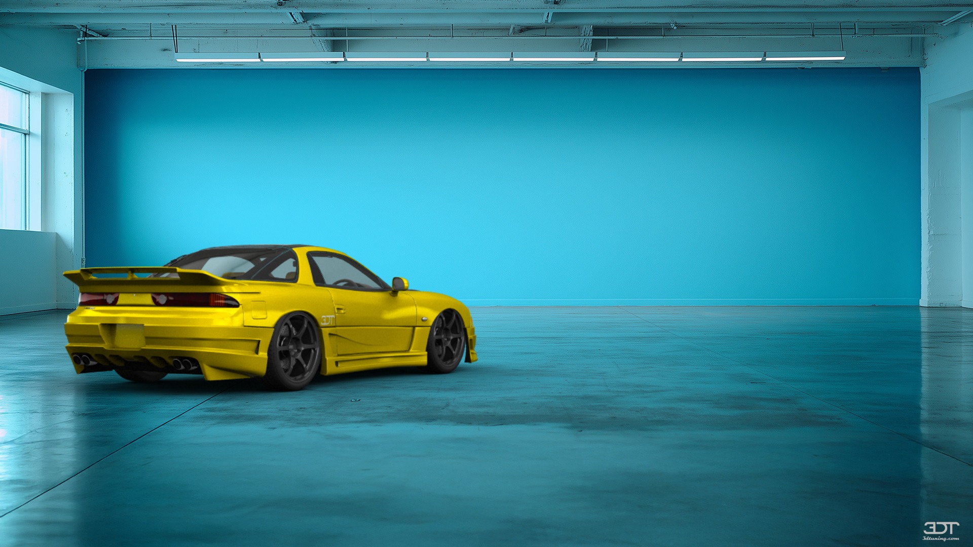 Mitsubishi GTO Coupe 1997 Images