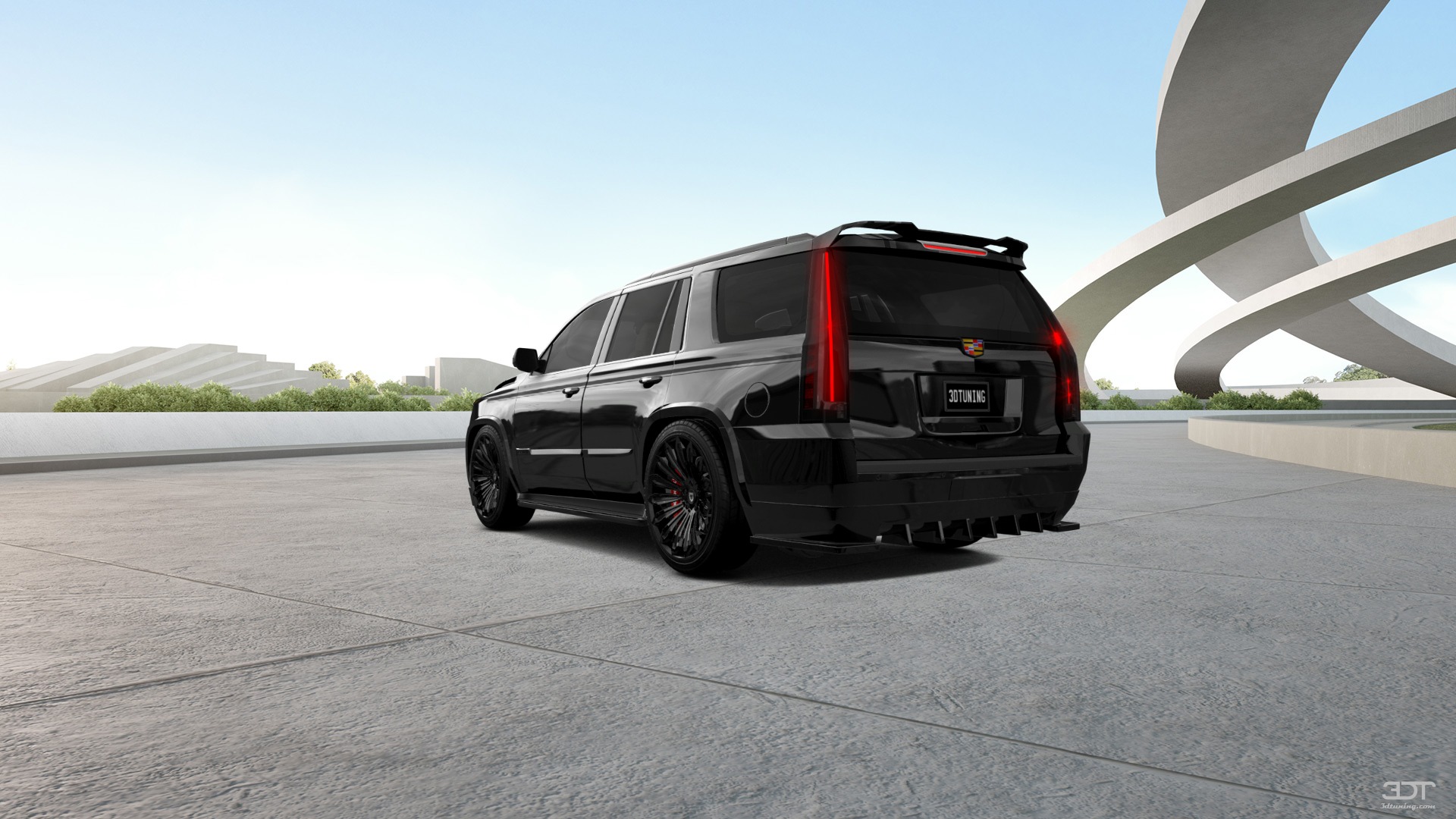 Cadillac Escalade 4 Door SUV 2015 Images