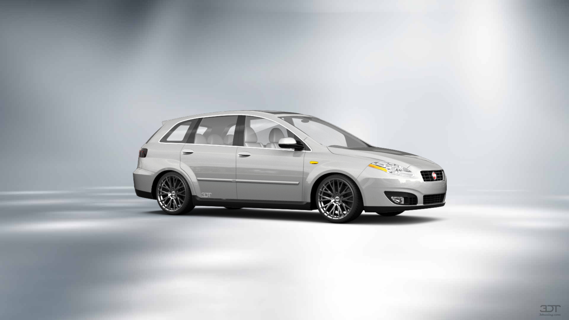 Fiat Croma Station Wagon 2008