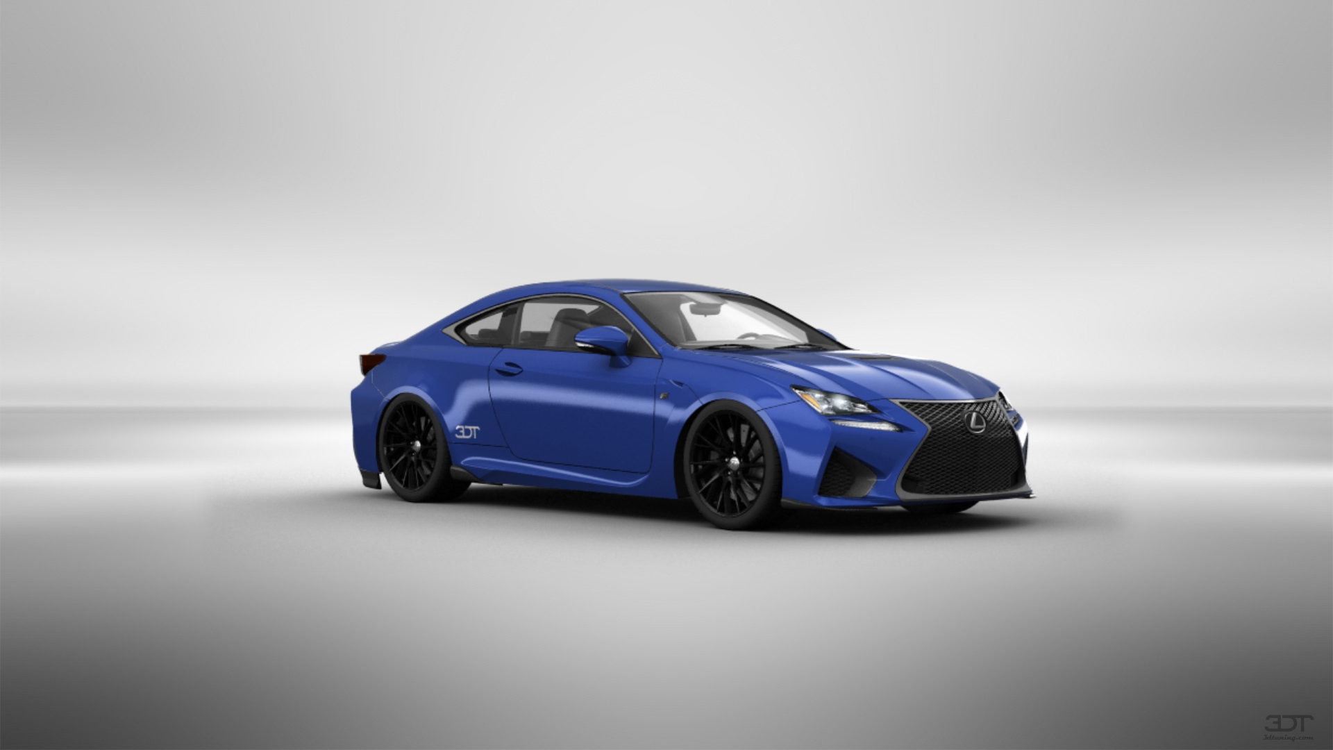 Lexus RC-F Coupe 2015 tuning