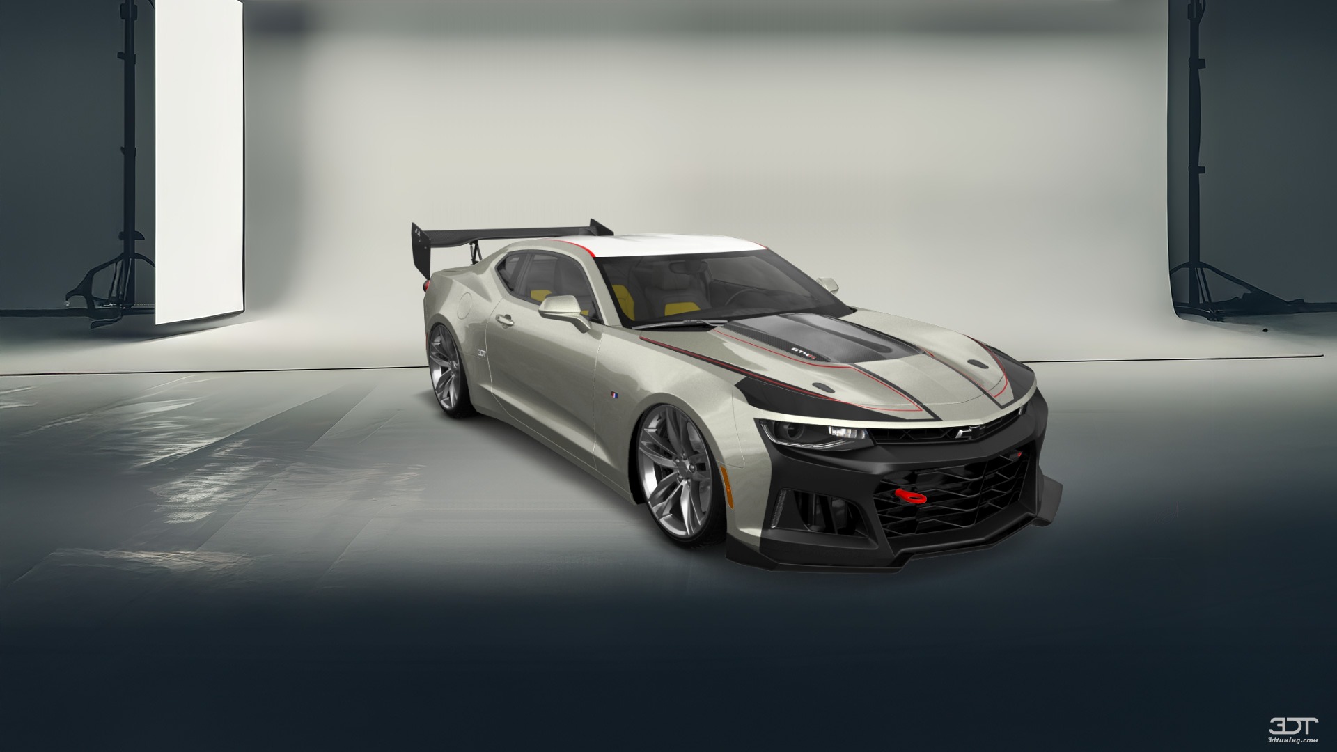 Chevrolet Camaro 2 Door Coupe 2016
