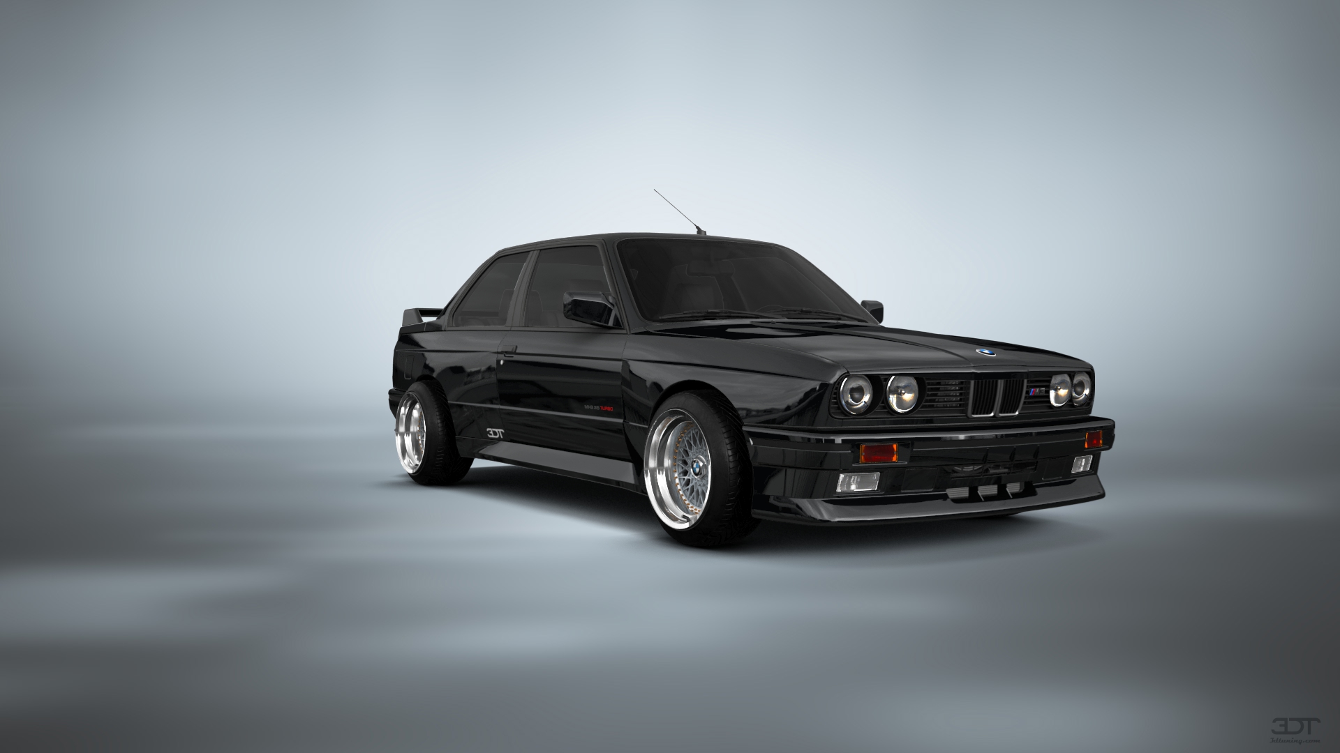 BMW M3 2 Door Coupe 1986