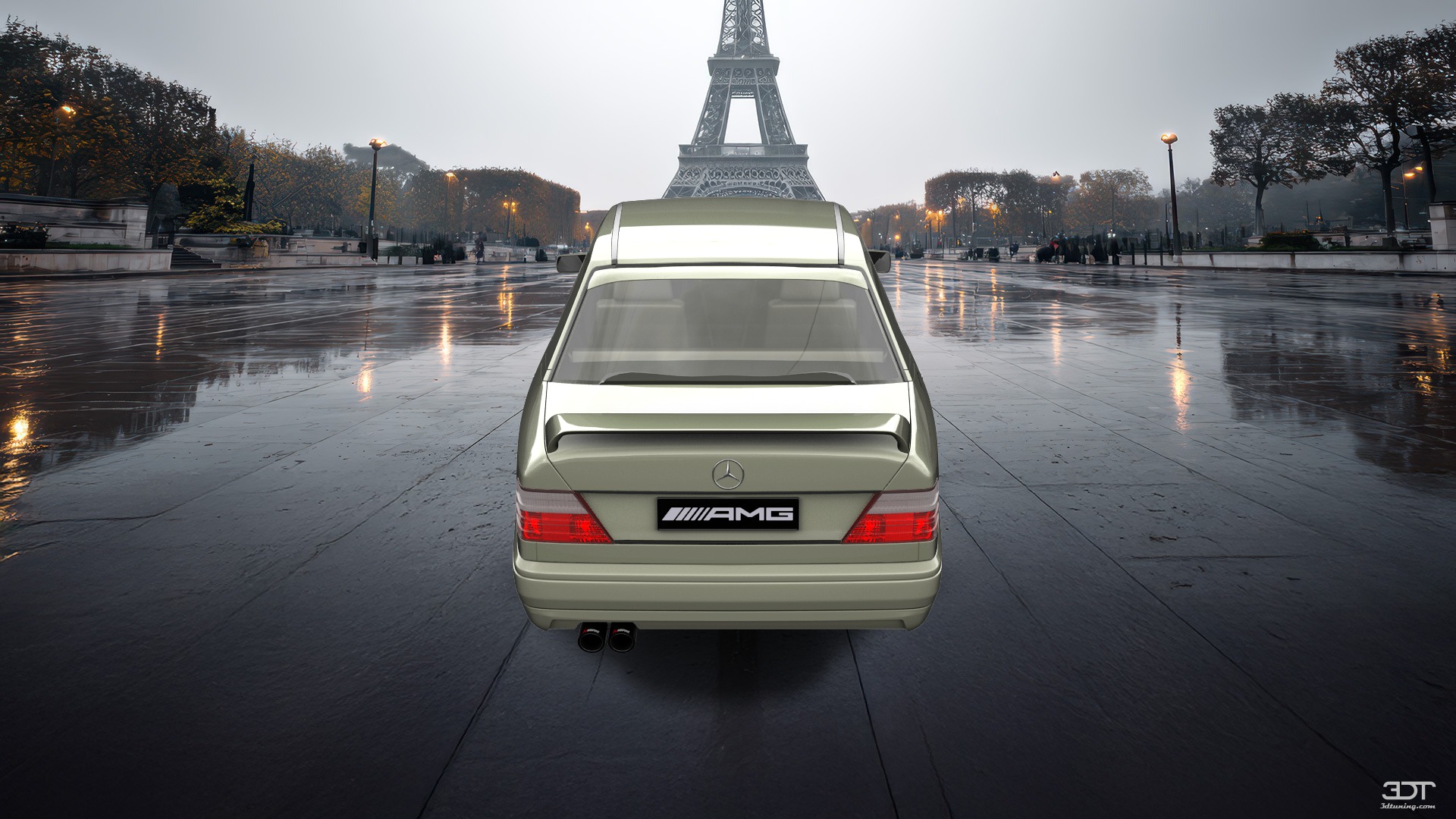 Mercedes E-Class Sedan 1984 Images