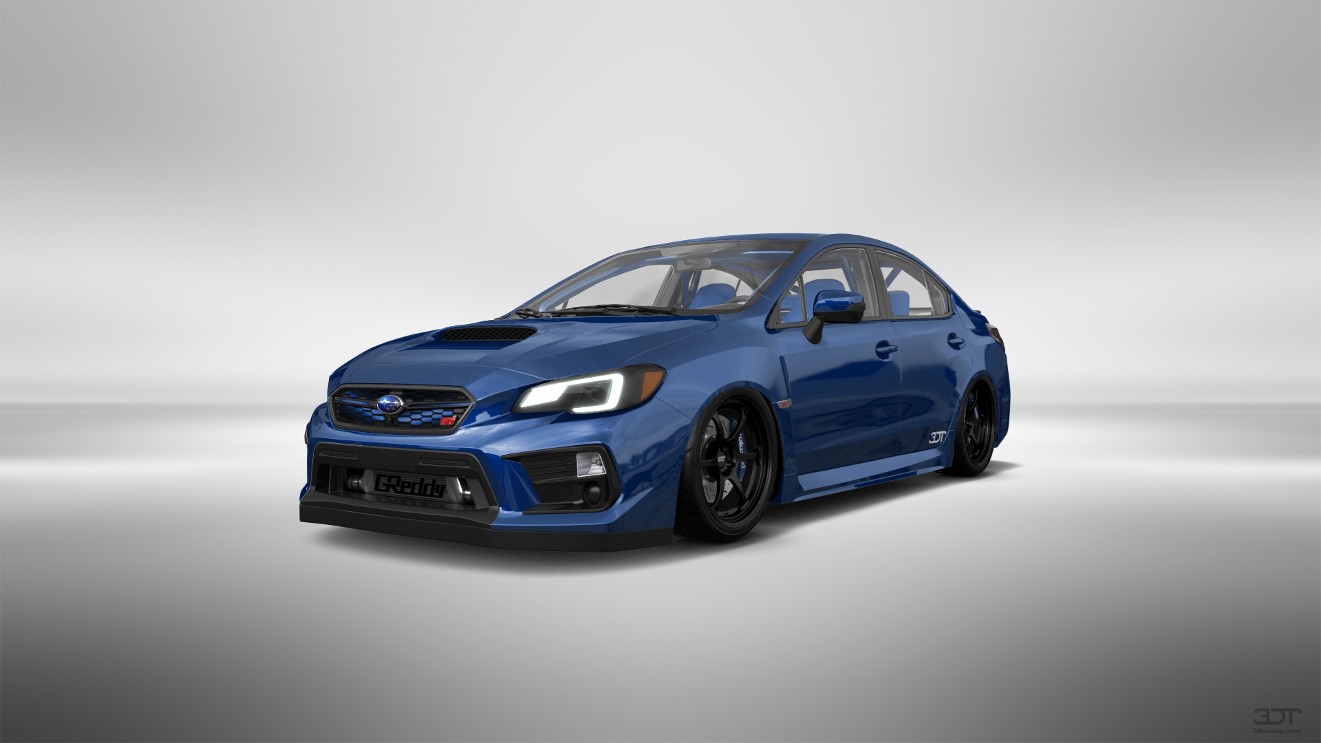 Subaru WRX 4 Door Saloon 2018