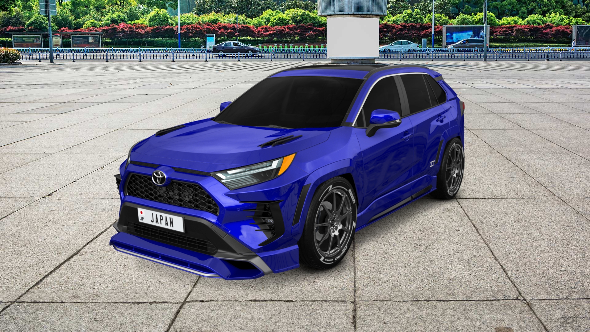 Toyota RAV4 4 Door SUV 2019
