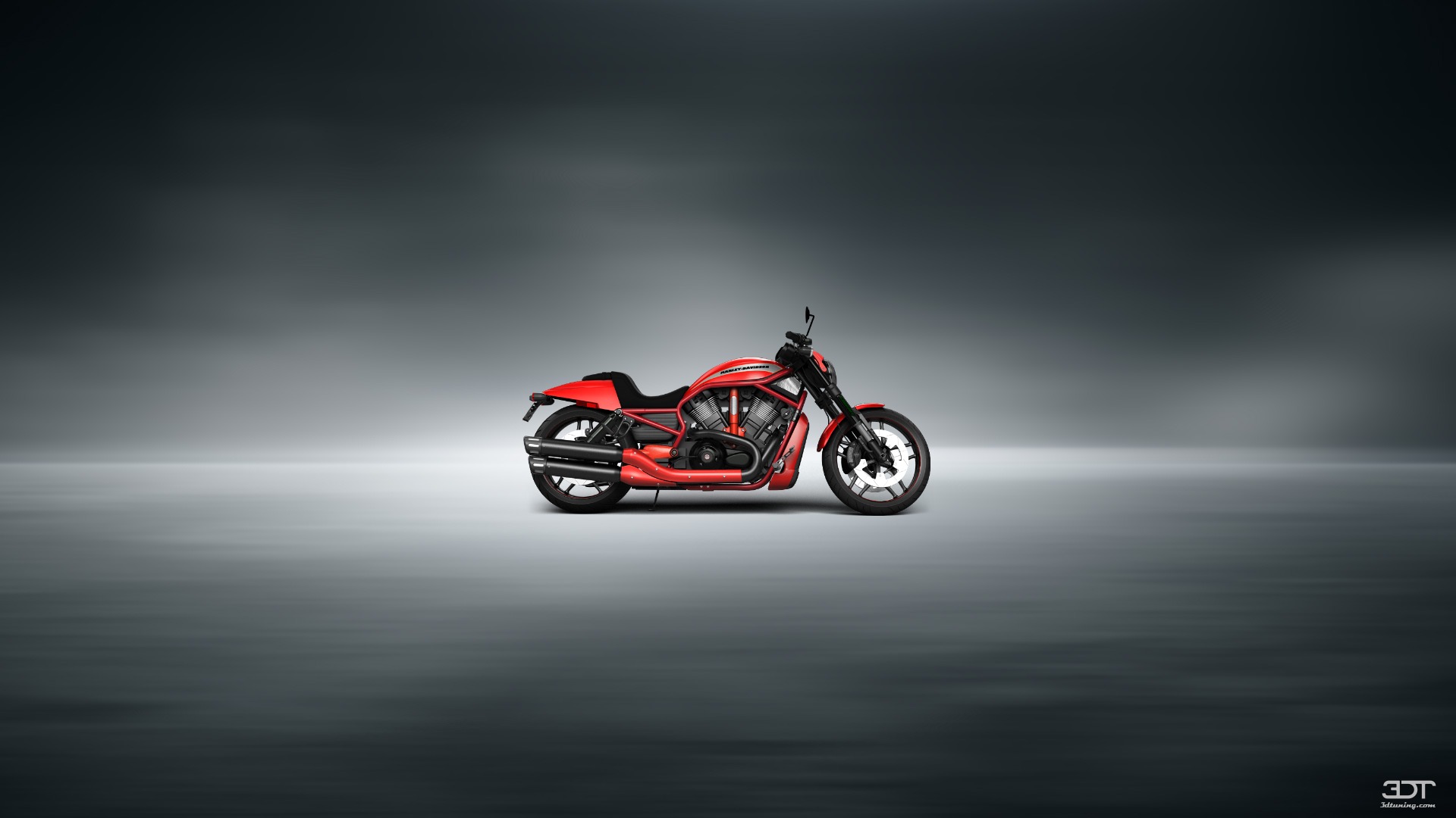 Tuning Harley-Davidson V-rod Night Rod Special Cruiser 2013