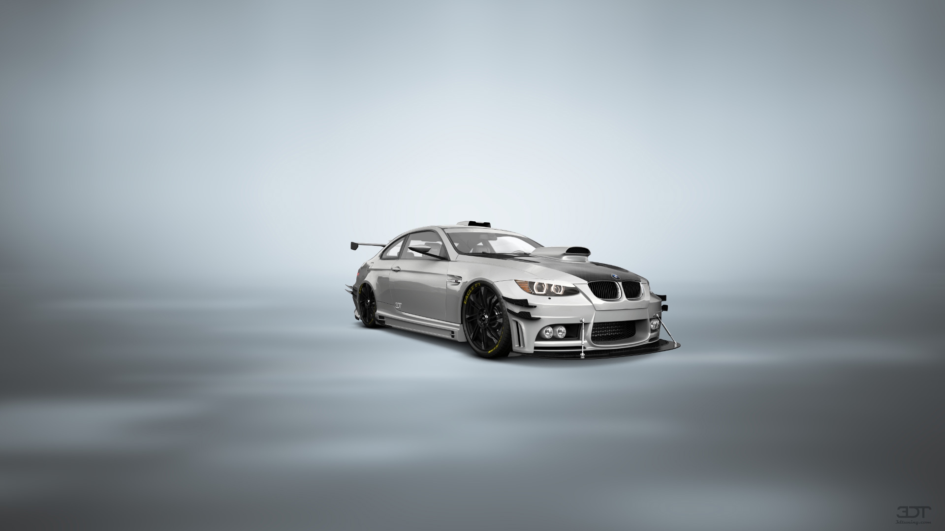 BMW 3 Series 2 Door Coupe 2006 tuning