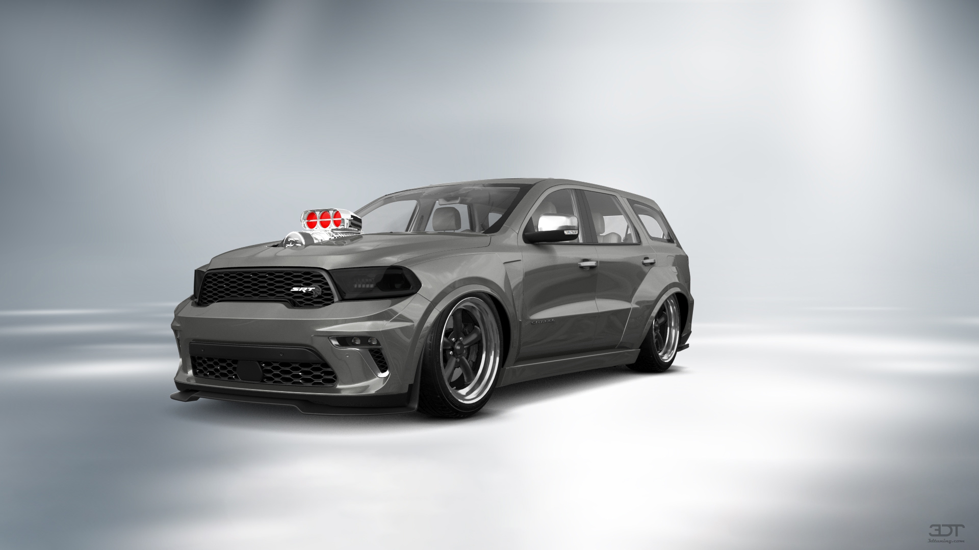 Dodge Durango 5 Door SUV 2021 tuning