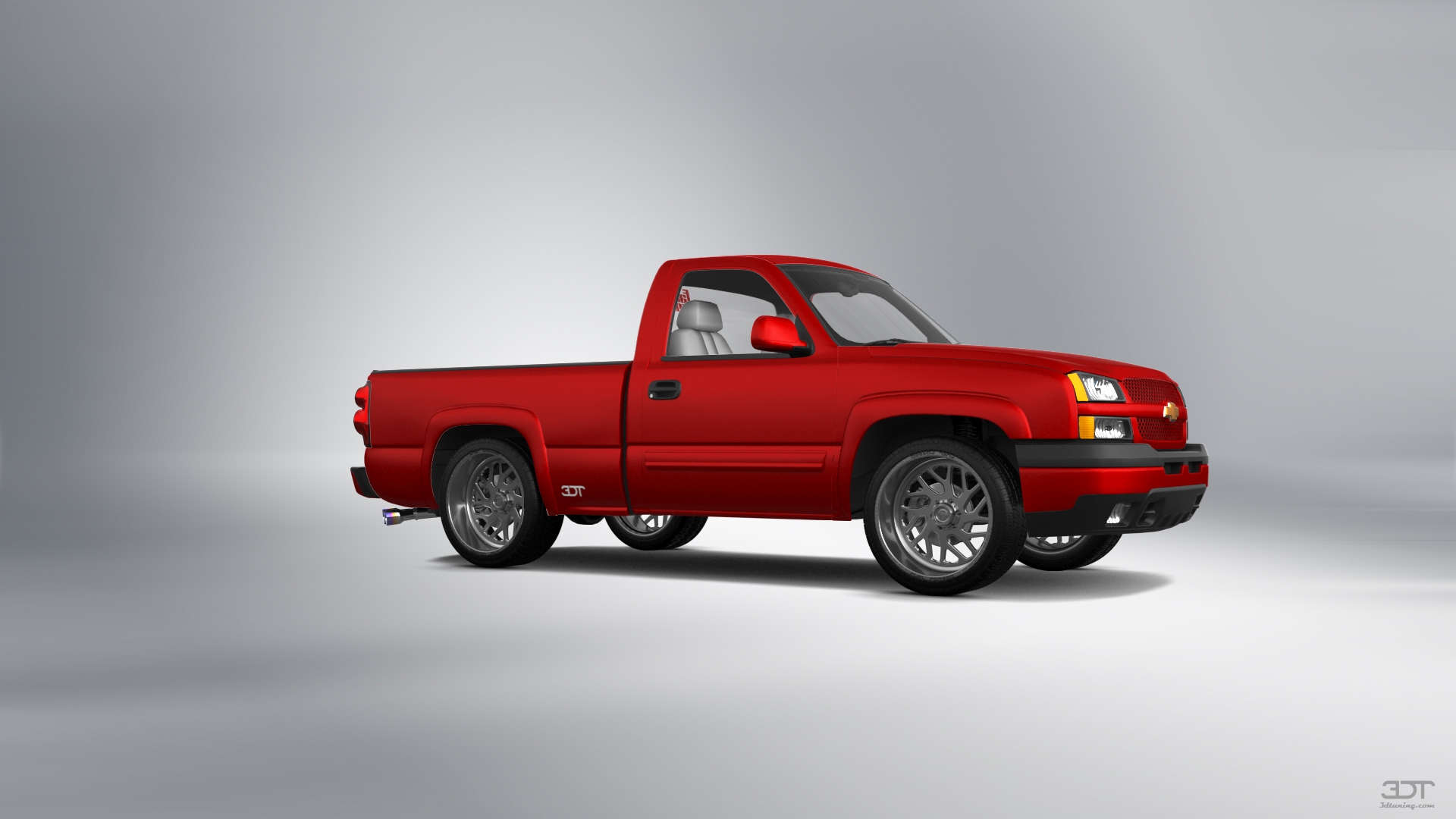 Chevrolet Silverado Standard Cab Truck 2006