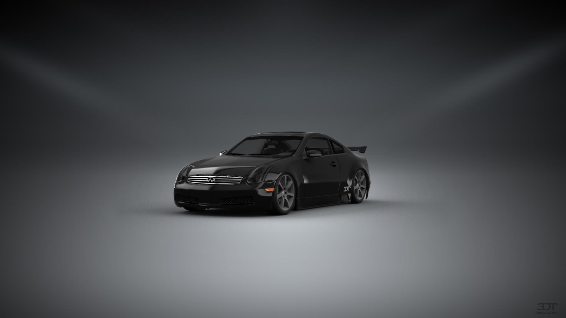 Infiniti G35 Coupe 2003