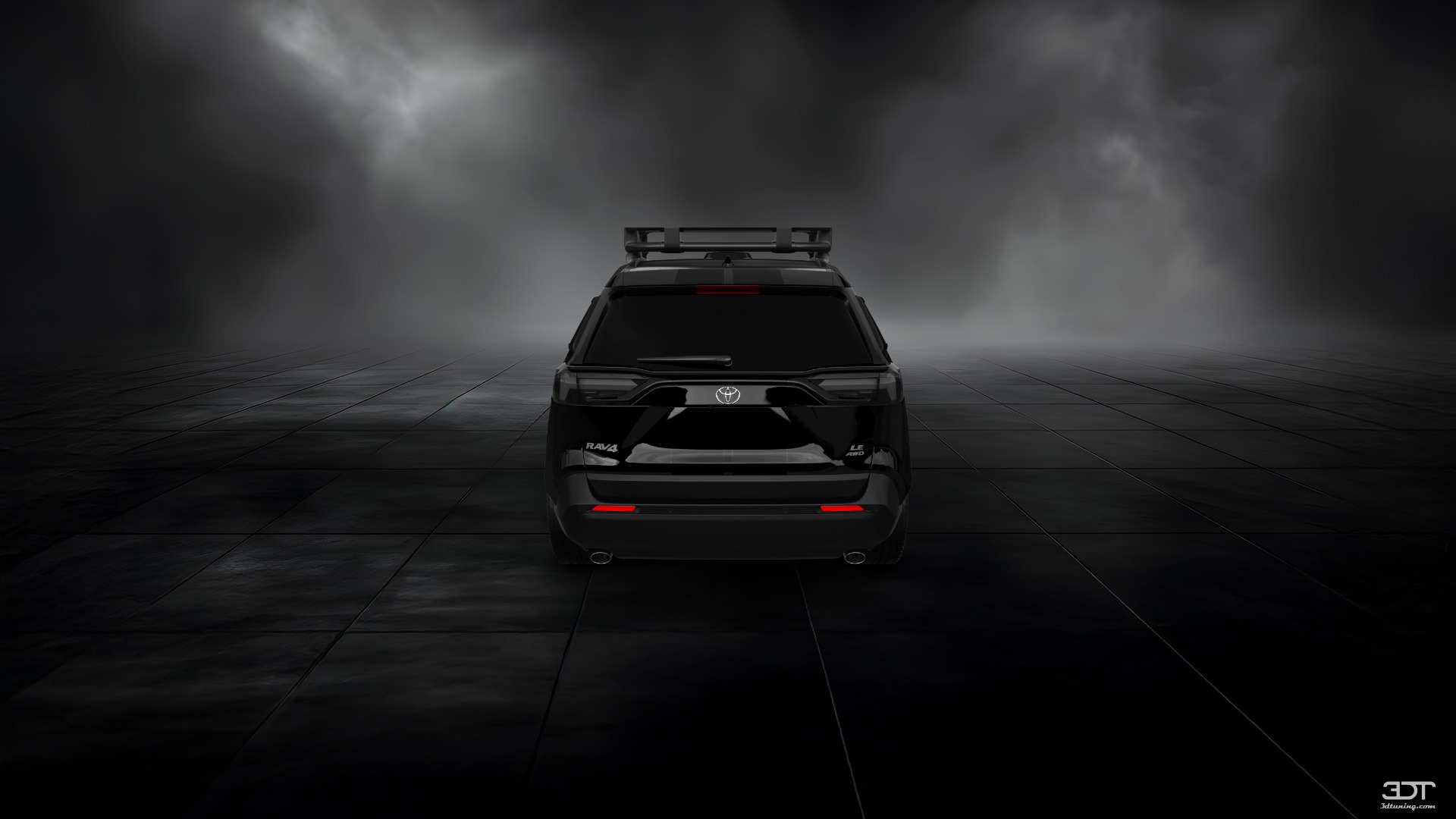 Toyota RAV4 4 Door SUV 2019 Images