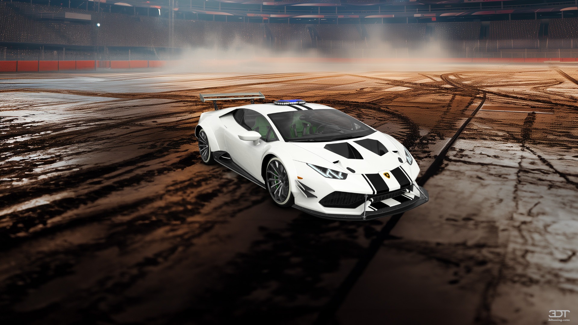 Lamborghini Huracan 2 Door Coupe 2014 tuning