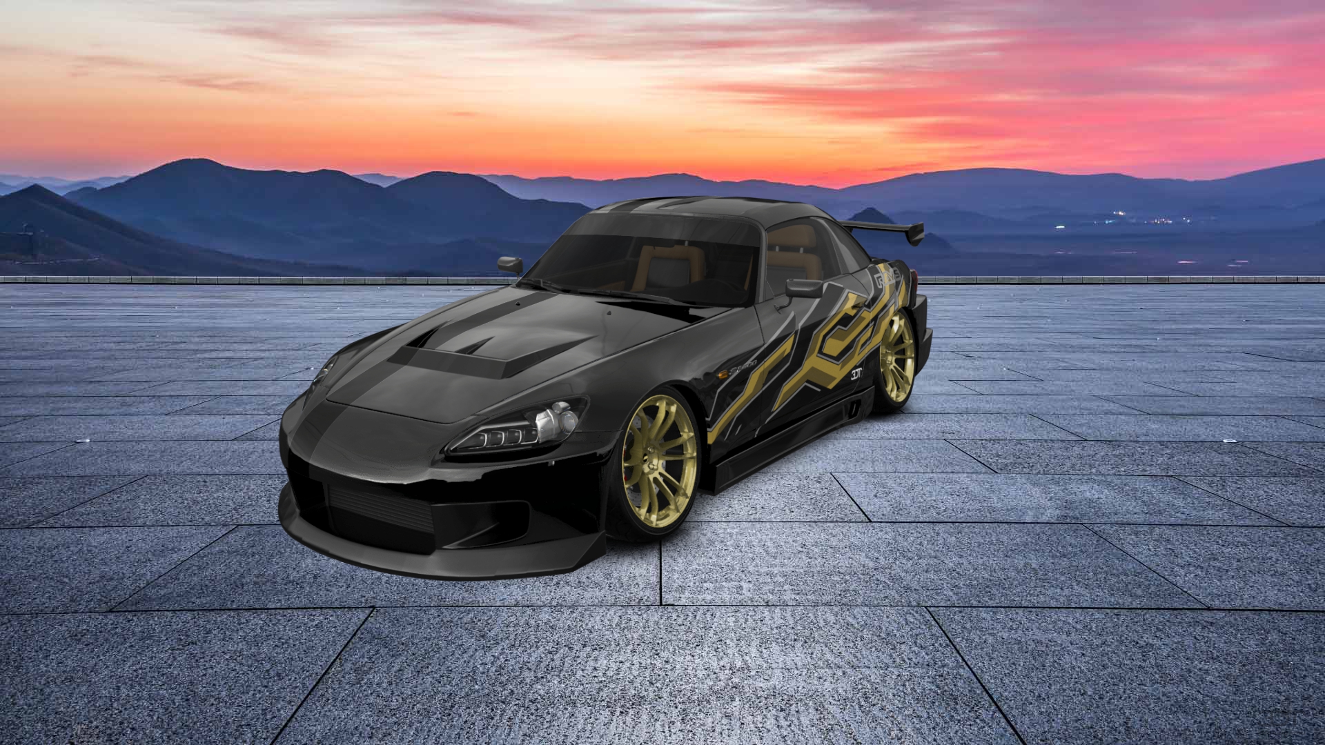 Honda S2000 Roadster 1999 Images