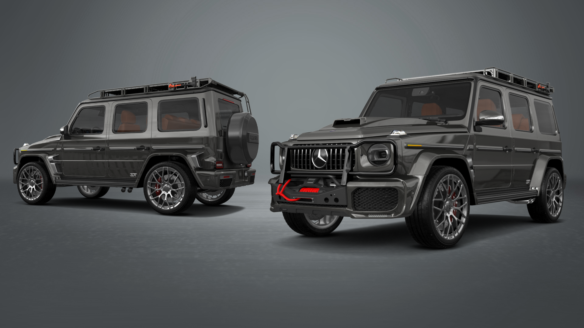 Mercedes G-Class 5 Door SUV 2018