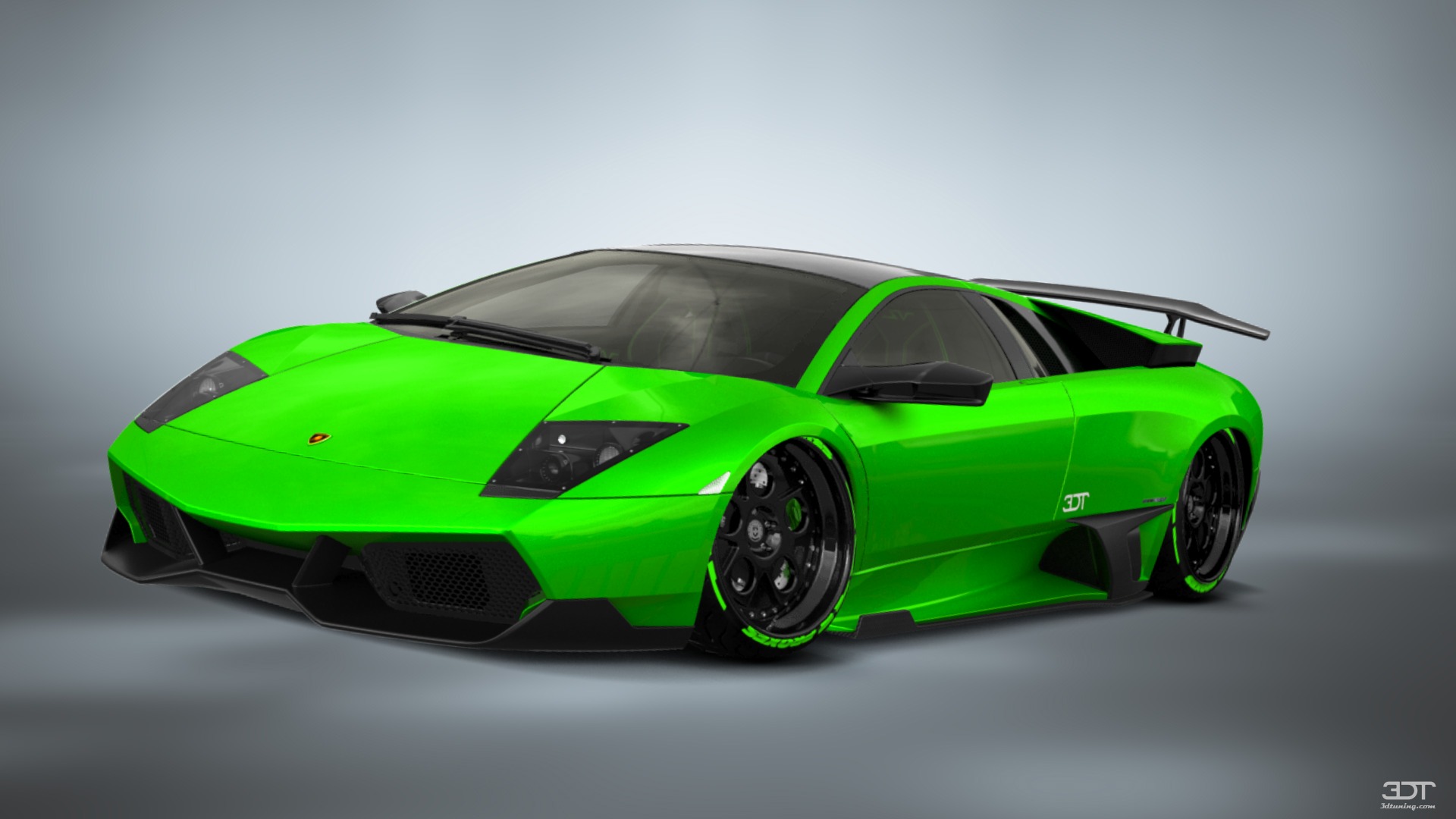 Lamborghini Murcielago 2 Door Coupe 2001