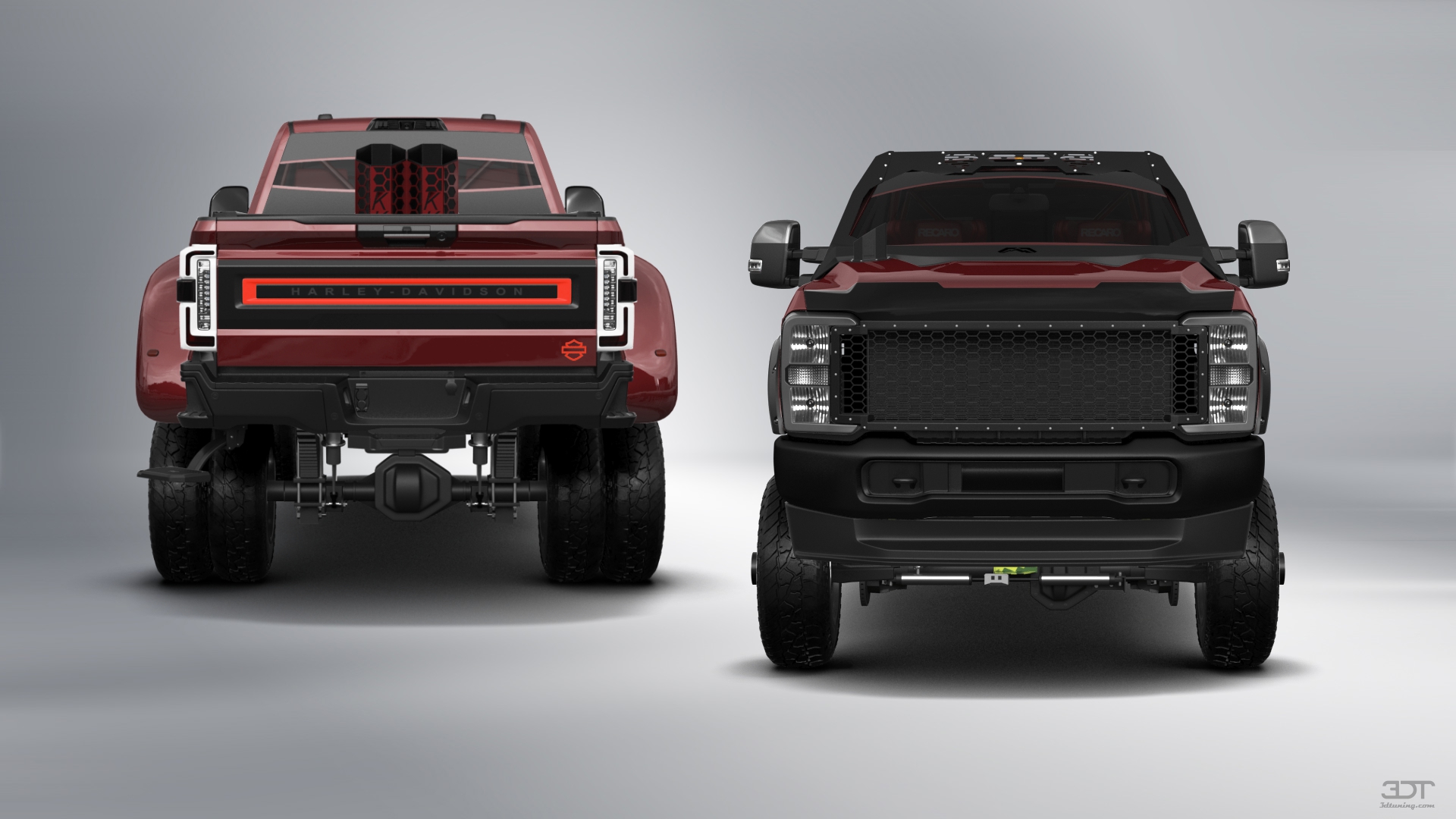 Ford F-350 DRW Crew Cab 4 Door pickup truck 2023