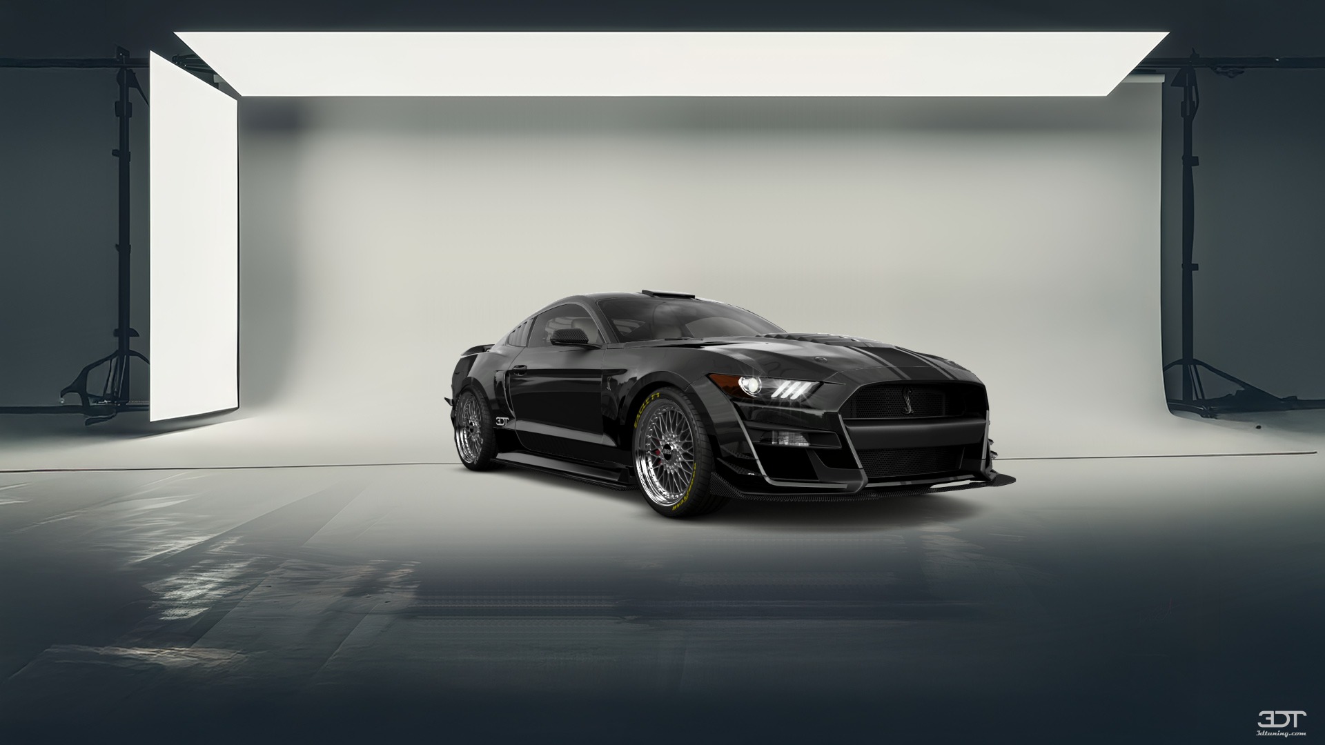 Ford Mustang GT500 2 Door Coupe 2020 tuning