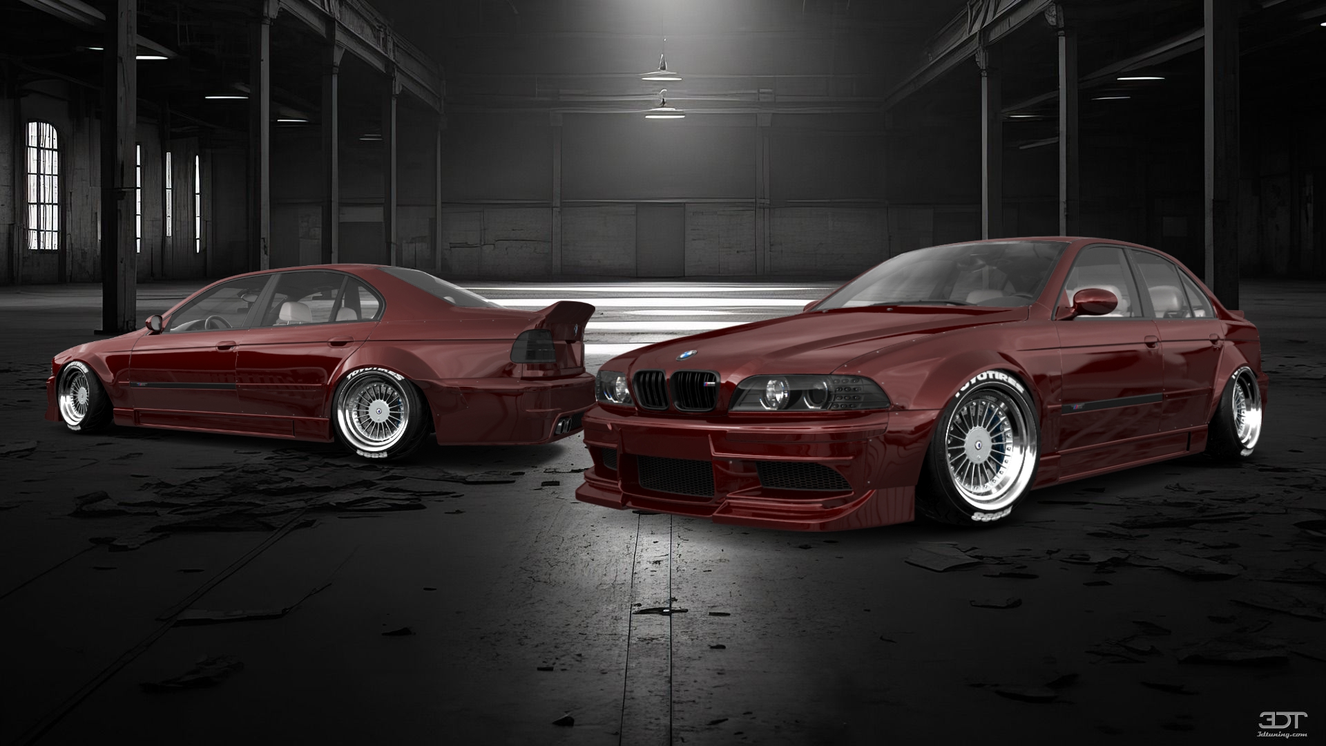 BMW 5 Series M5 Sedan 2003