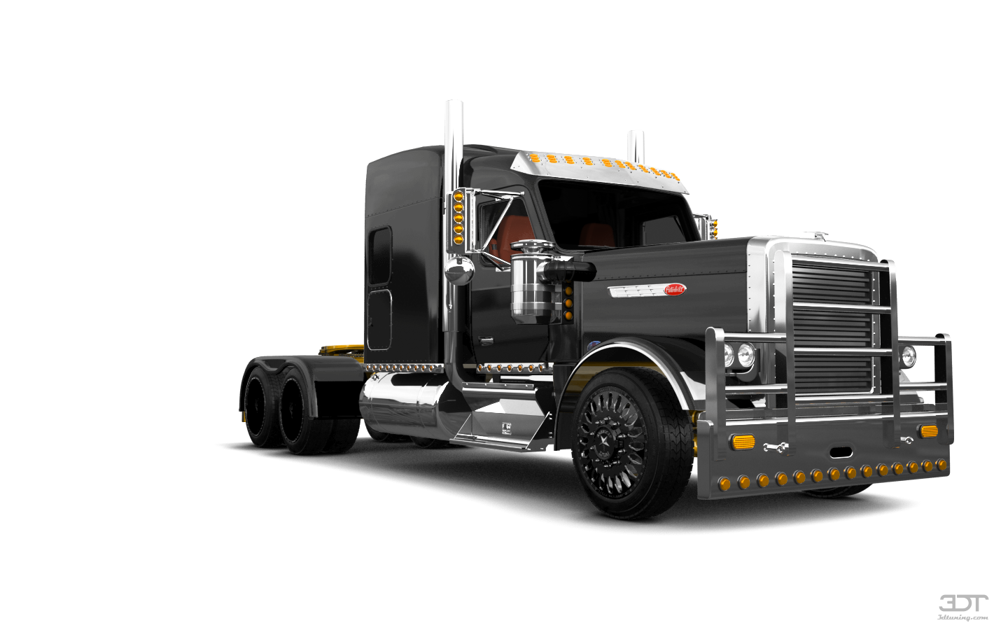 Peterbilt 589 Sleeper Cab Truck 2024