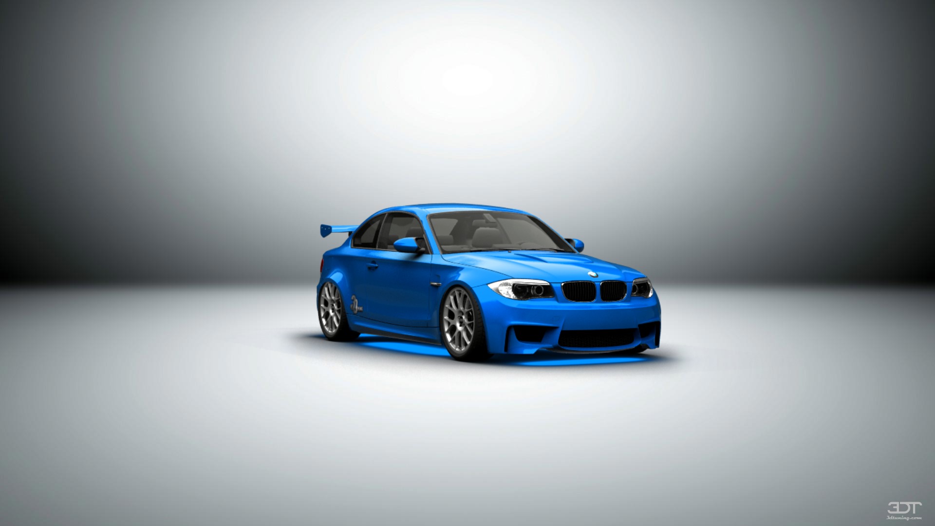 BMW 1 Series M Coupe 2008