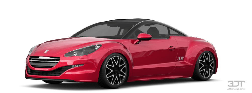 Tuning Peugeot RCZ 2 Door Coupe 2013