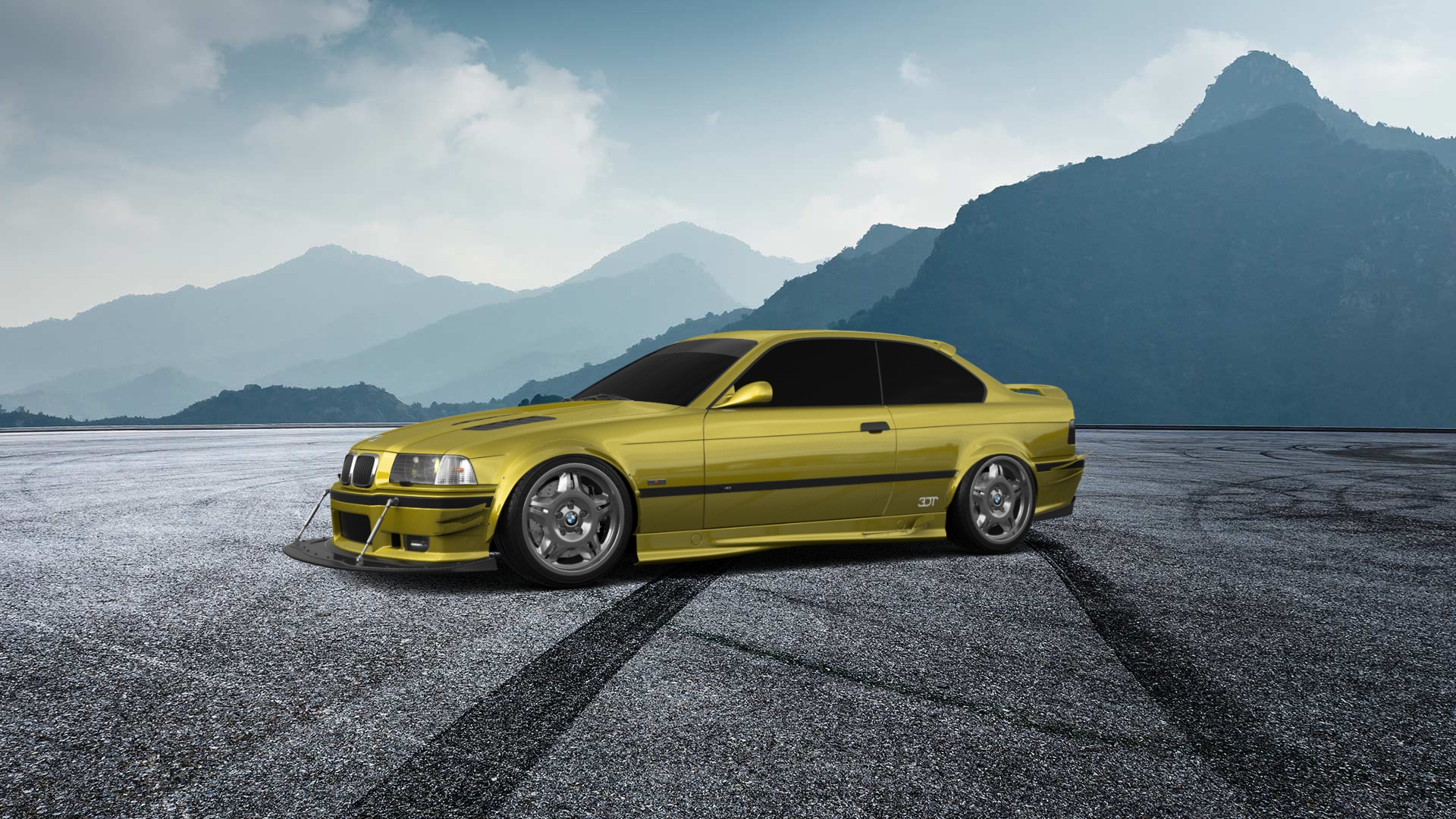 BMW M3 1998