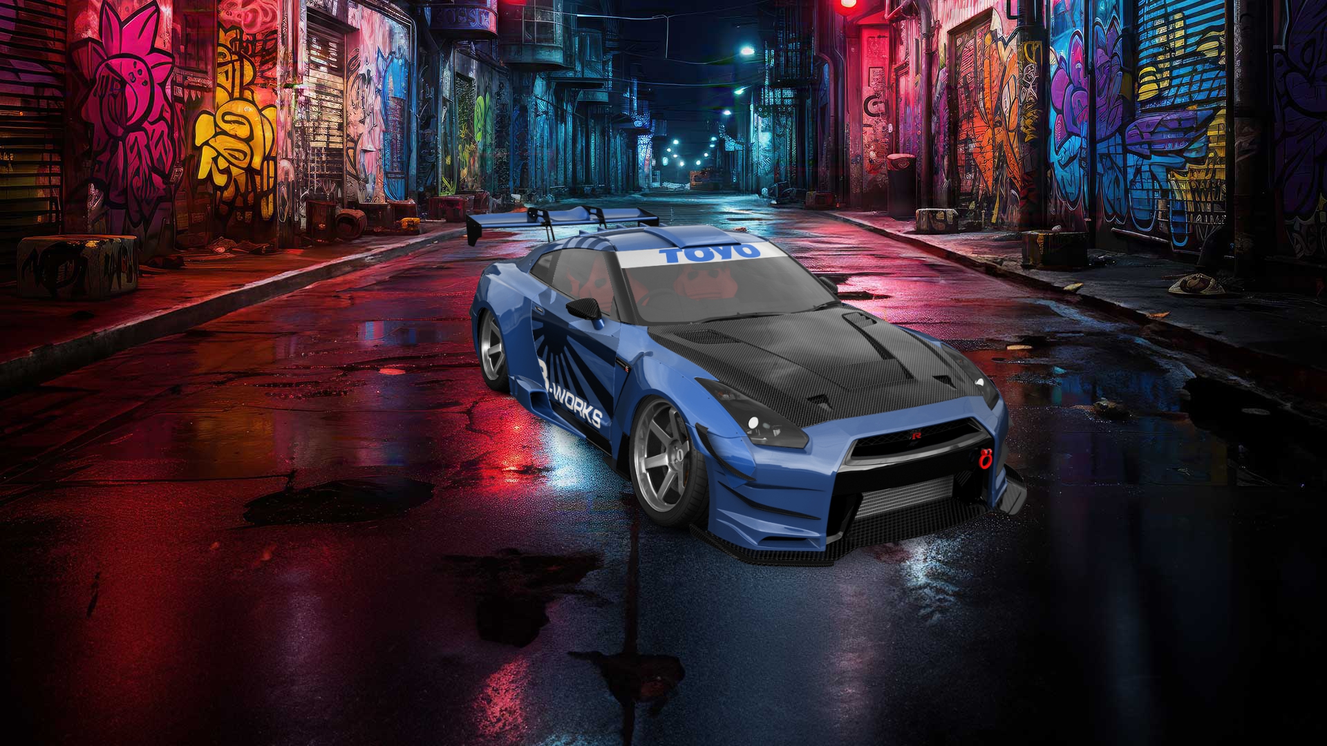 Nissan GT-R 2 Door Coupe 2010 Images