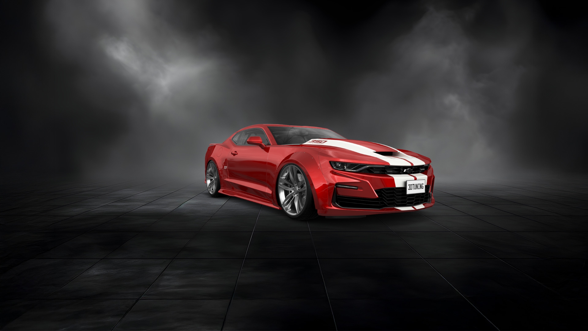 Chevrolet Camaro 2 Door Coupe 2016