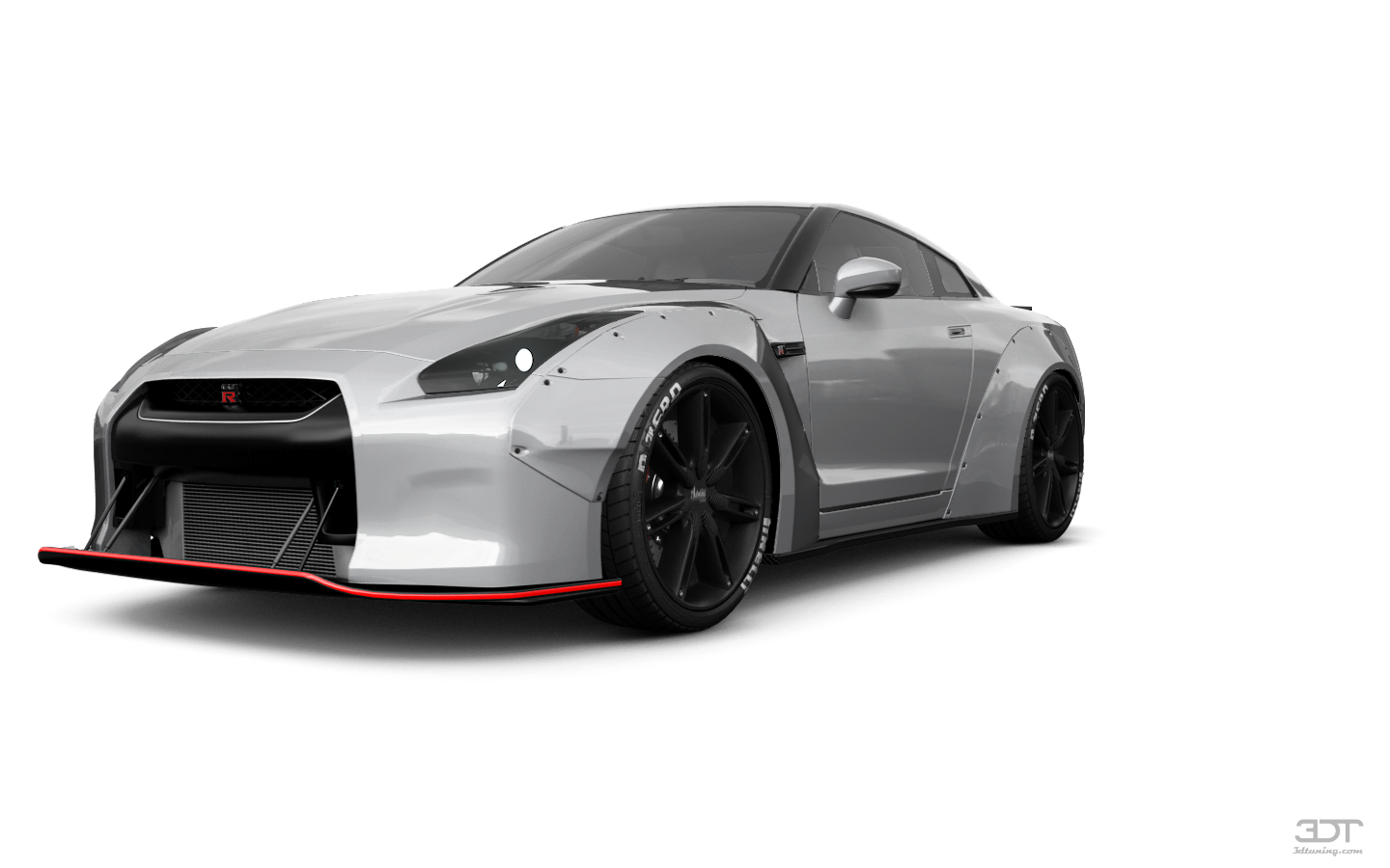 Nissan GT-R 2 Door Coupe 2010