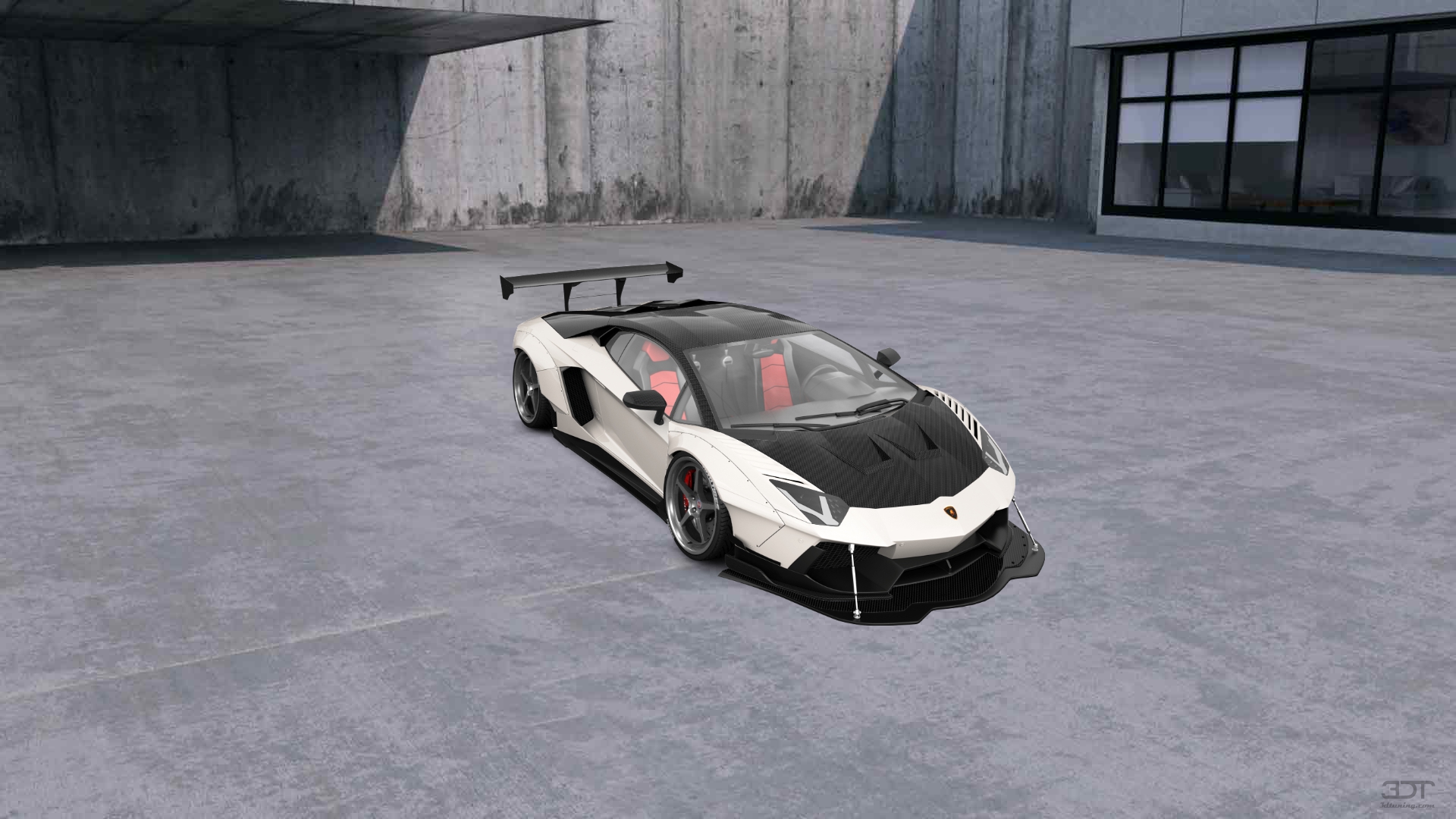 Lamborghini Aventador 2 Door Coupe 2012