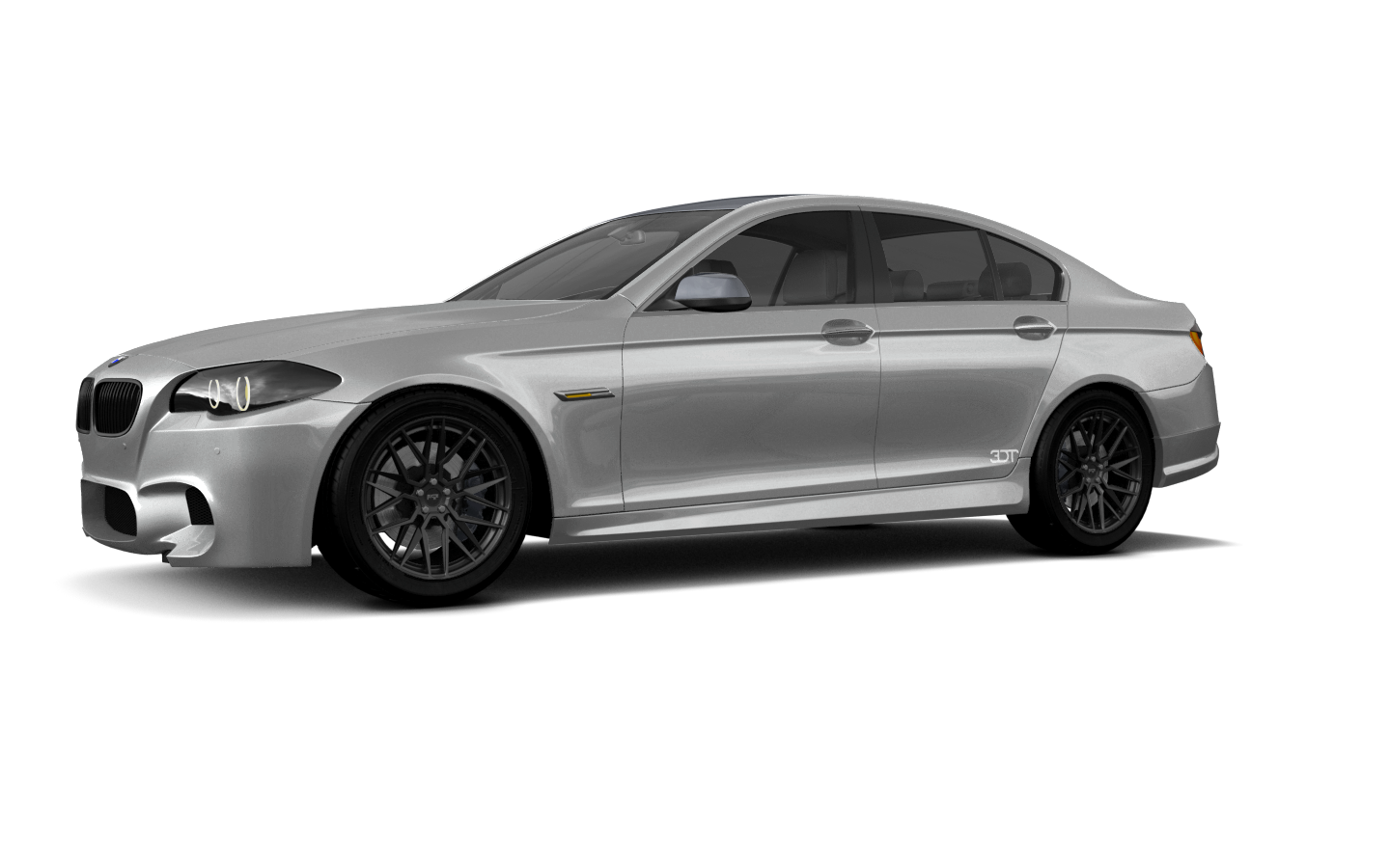 BMW 5 Series 2011
