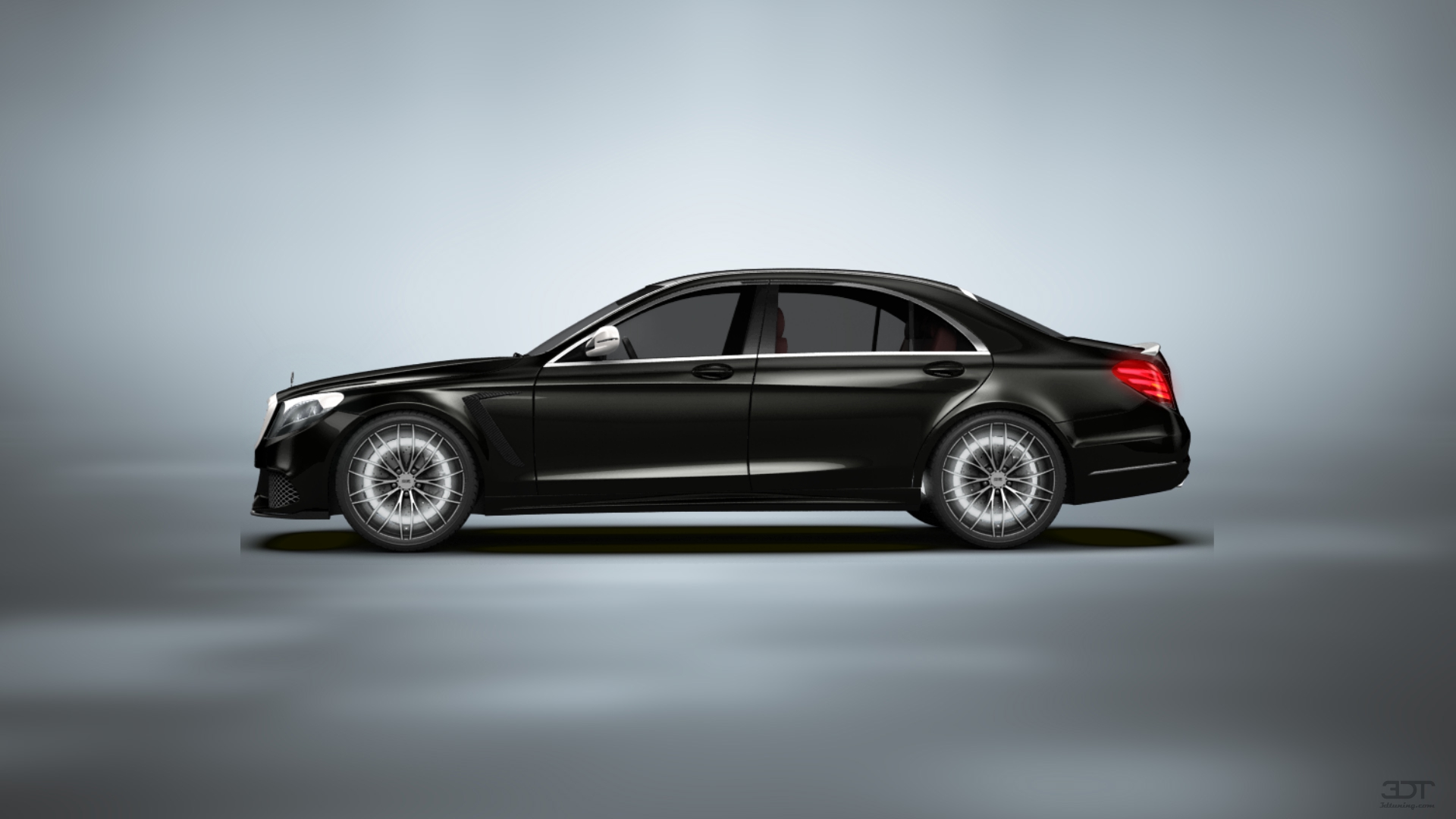Mercedes S class Sedan 2014