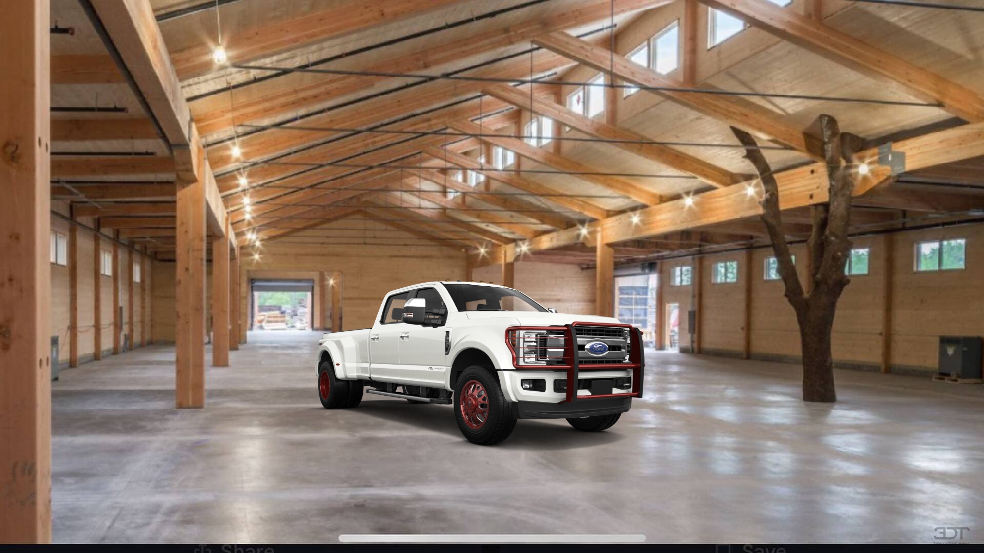 Ford F-350 Truck 2018 tuning