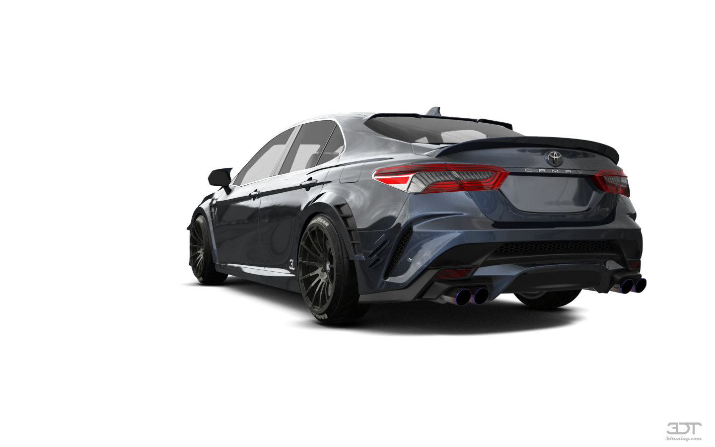Toyota Camry Sedan 2018