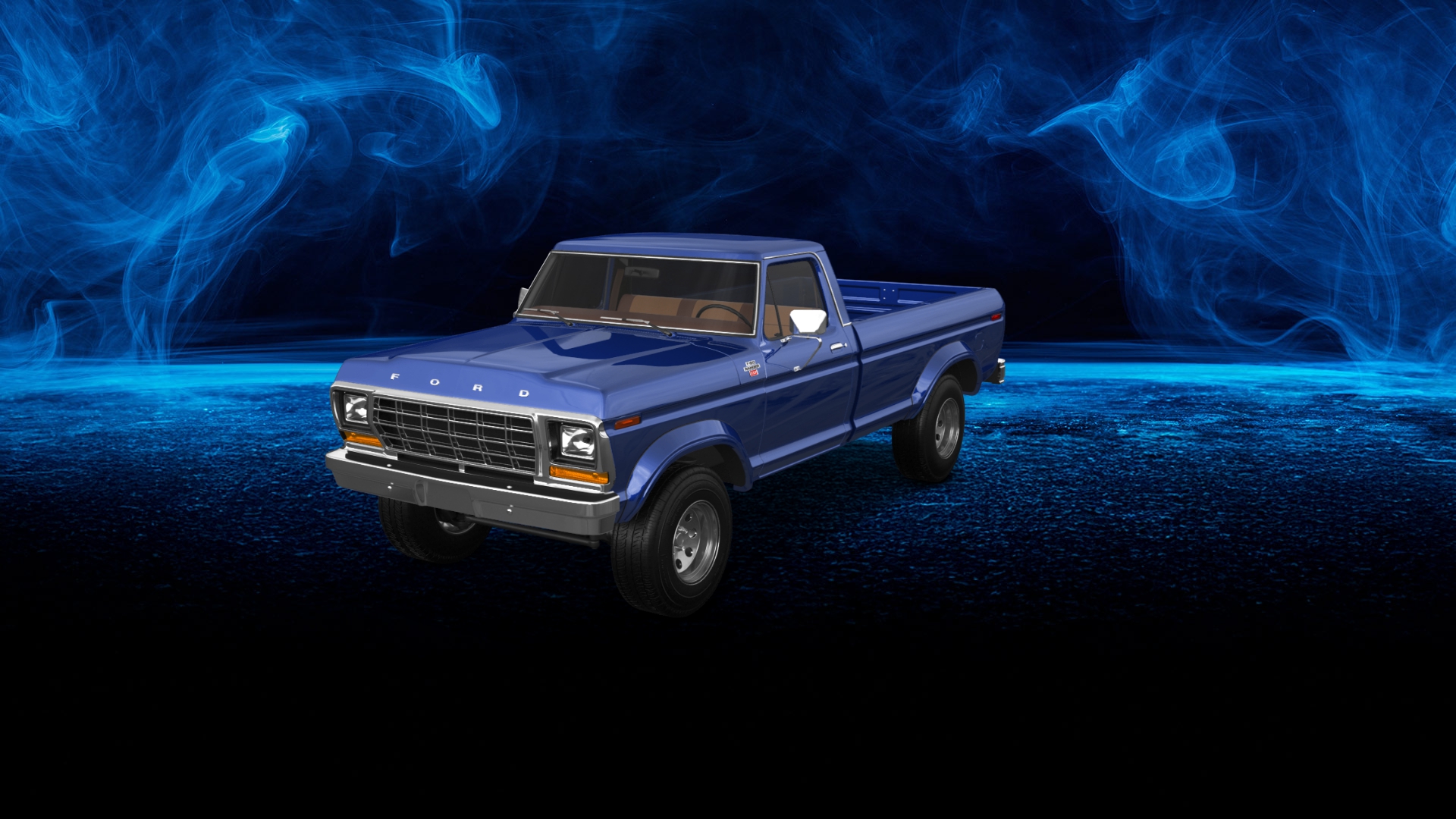 Ford F-150 Challenge 3 Door SUV 3978