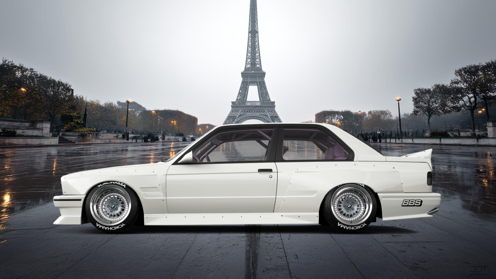 BMW M3 2 Door Coupe 1986 Images