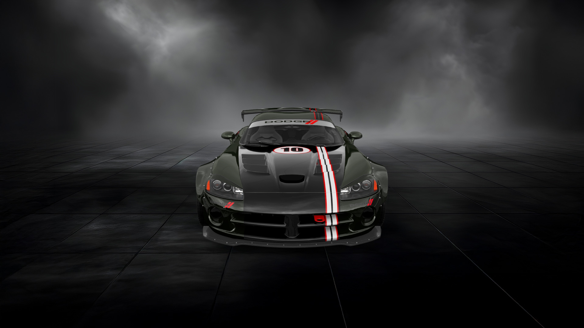 Dodge Viper 2 Door Coupe 2008 Images