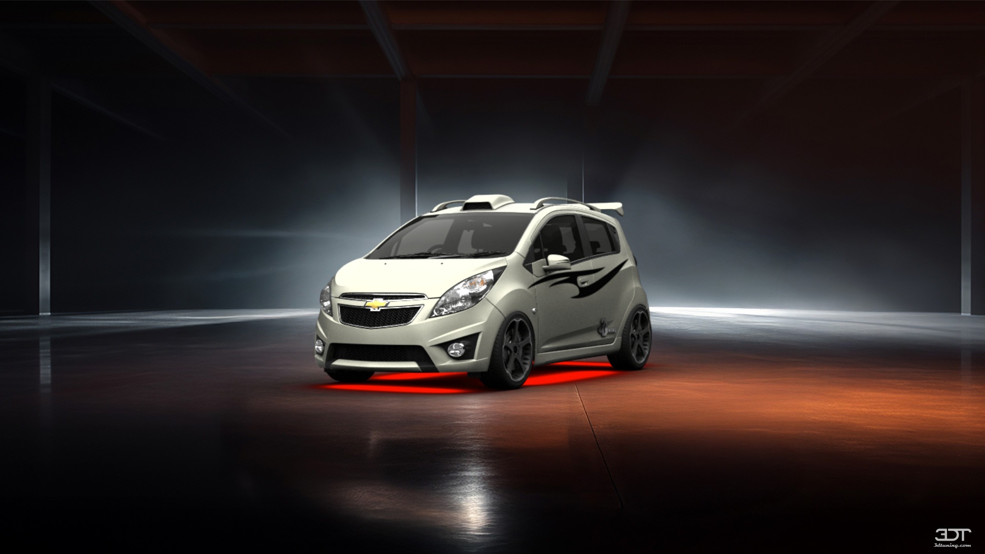Chevrolet Spark 5 Door Hatchback 2011