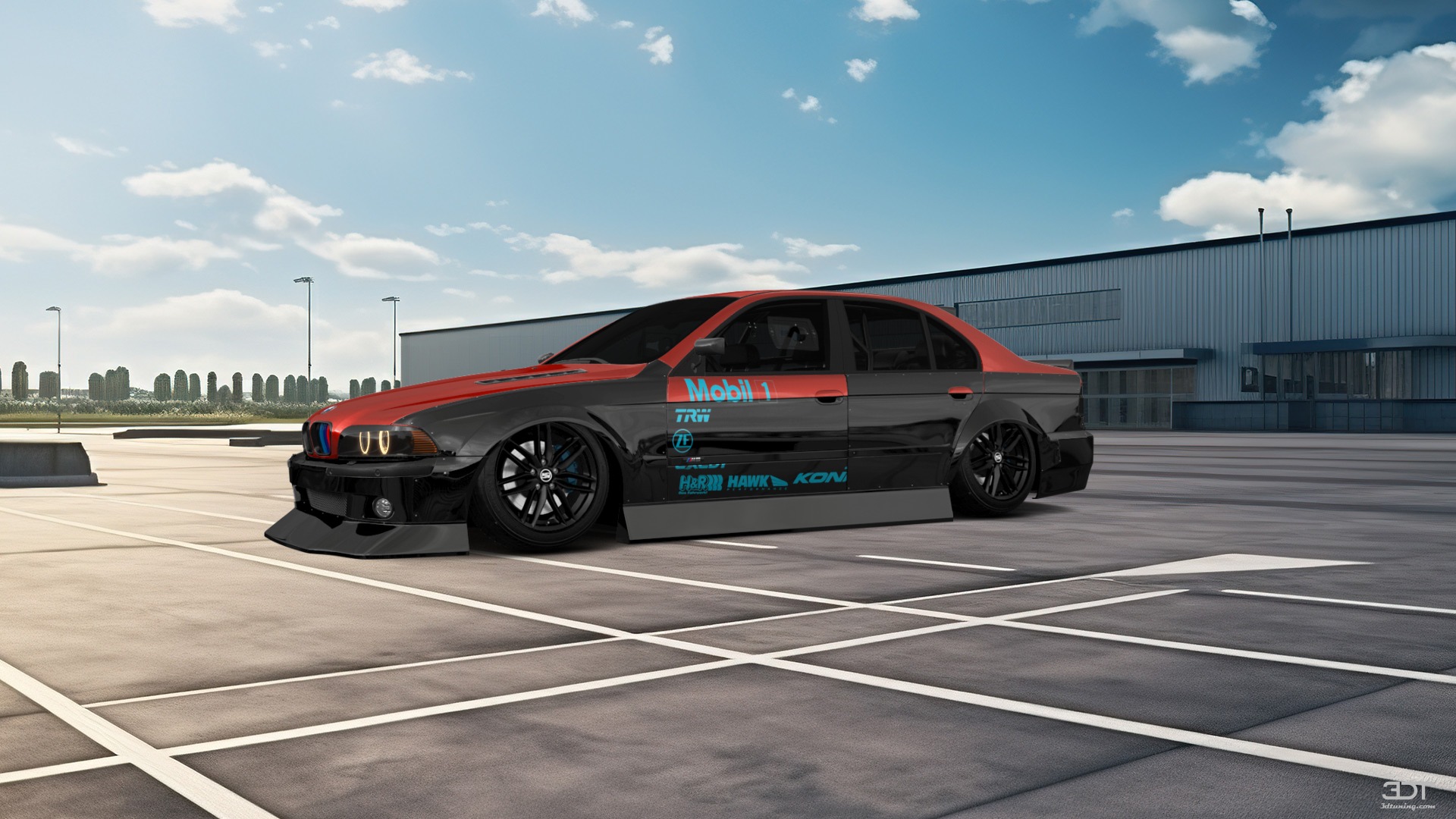 BMW 5 Series M5 Sedan 2003