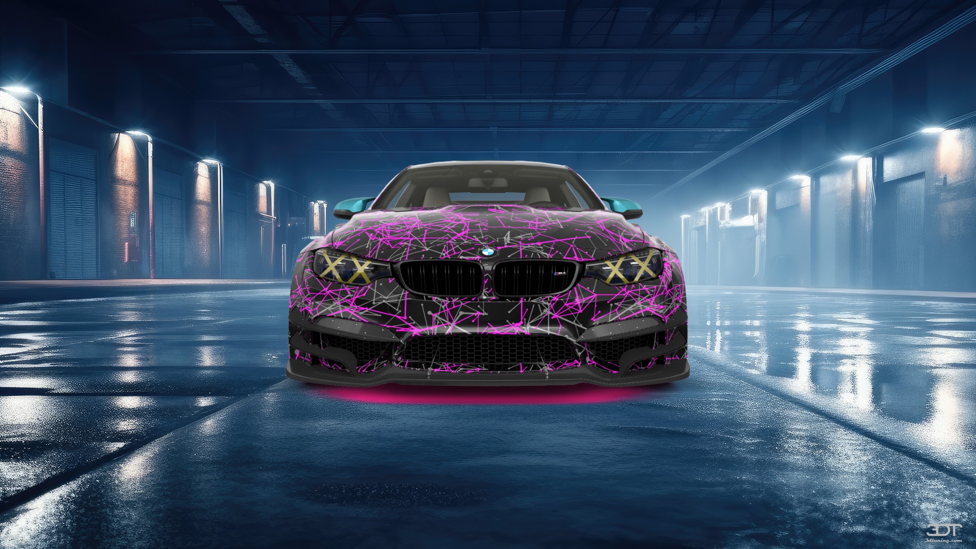 BMW M4 2 Door Coupe 2019